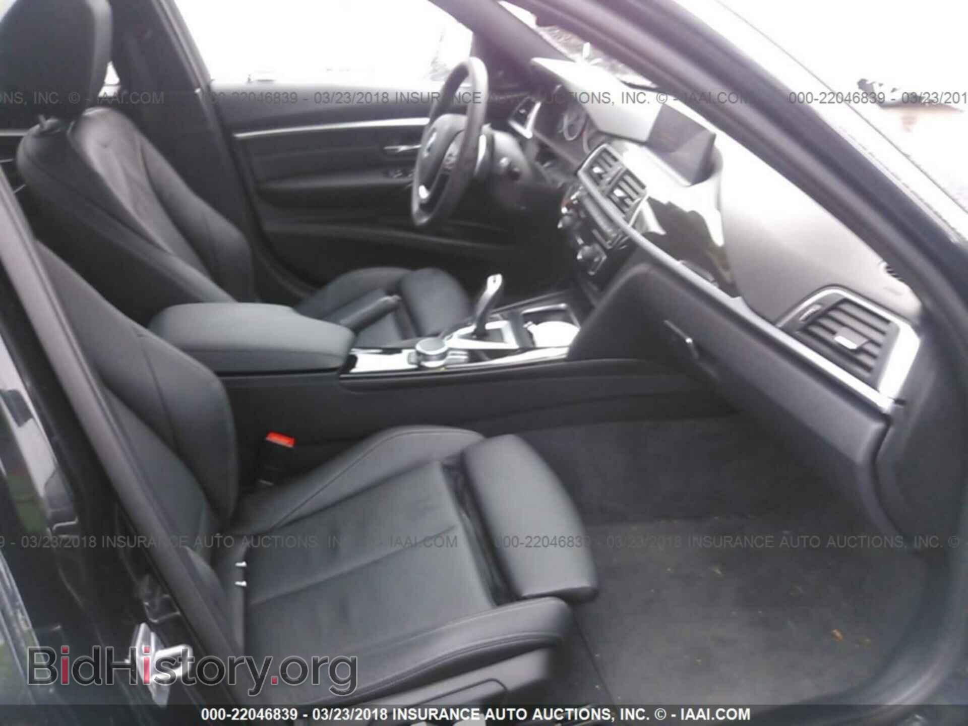 2017 Bmw 330e - VIN: WBA8E1C33HA029964 - Фото 5