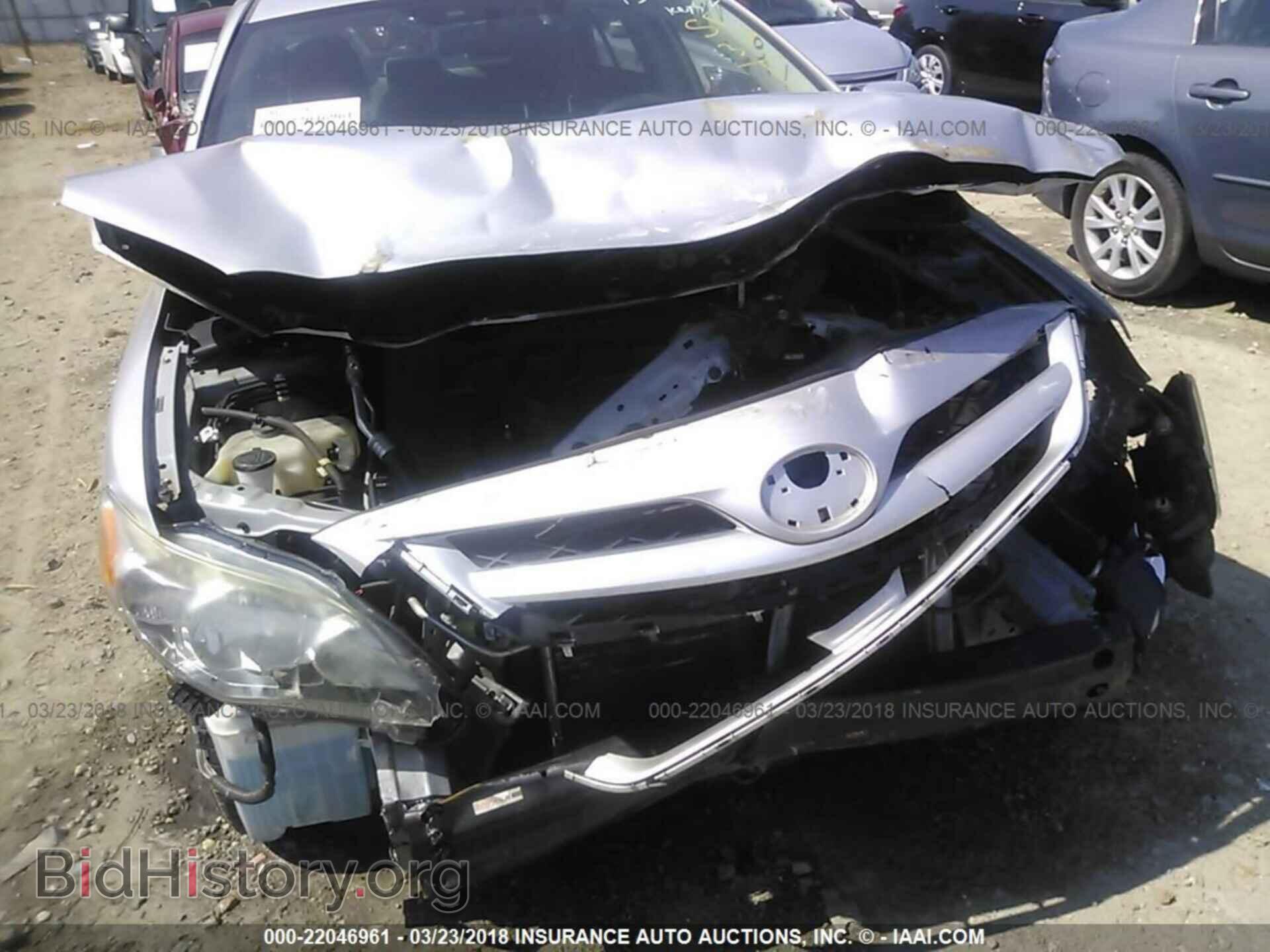 2011 Toyota Corolla - VIN: 2T1BU4EEXBC651329 - Photo 6