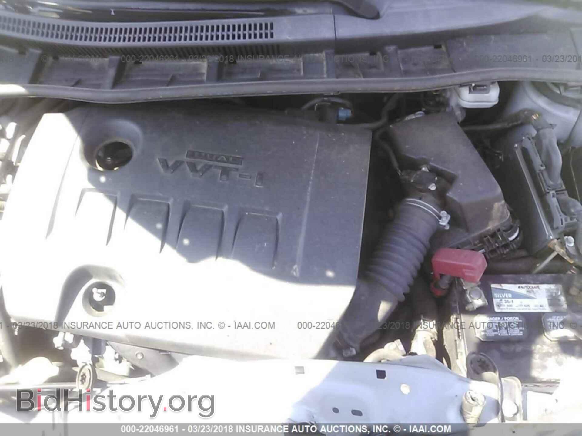 2011 Toyota Corolla - VIN: 2T1BU4EEXBC651329 - Photo 10