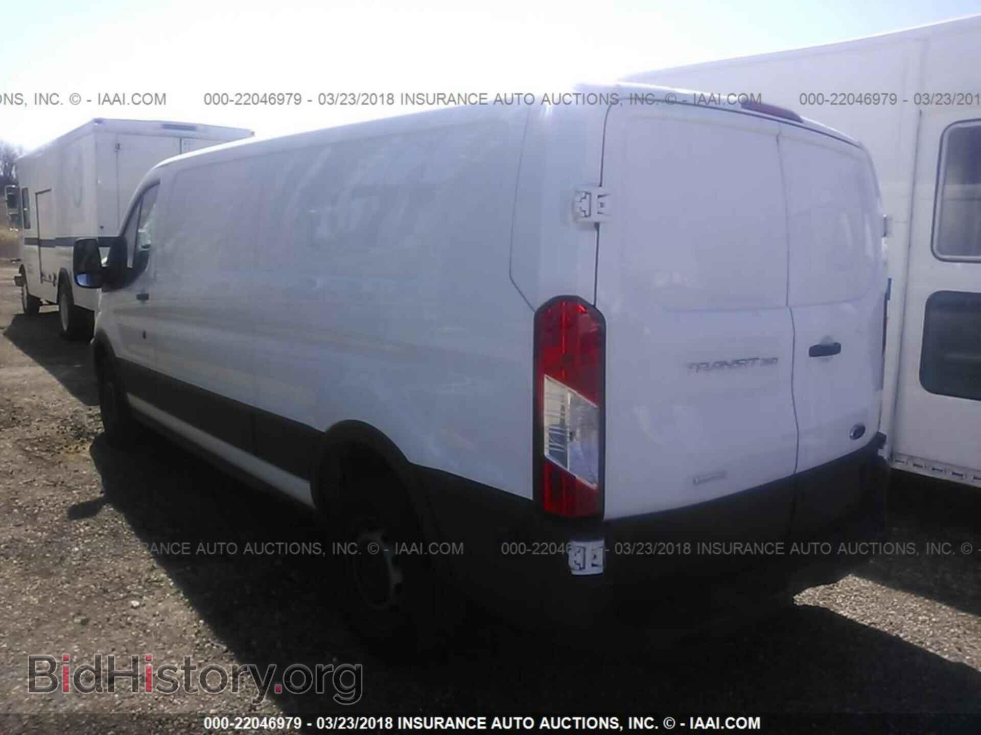 2017 Ford Transit - VIN: 1FTBW2ZG8HKB34256 - Фото 3