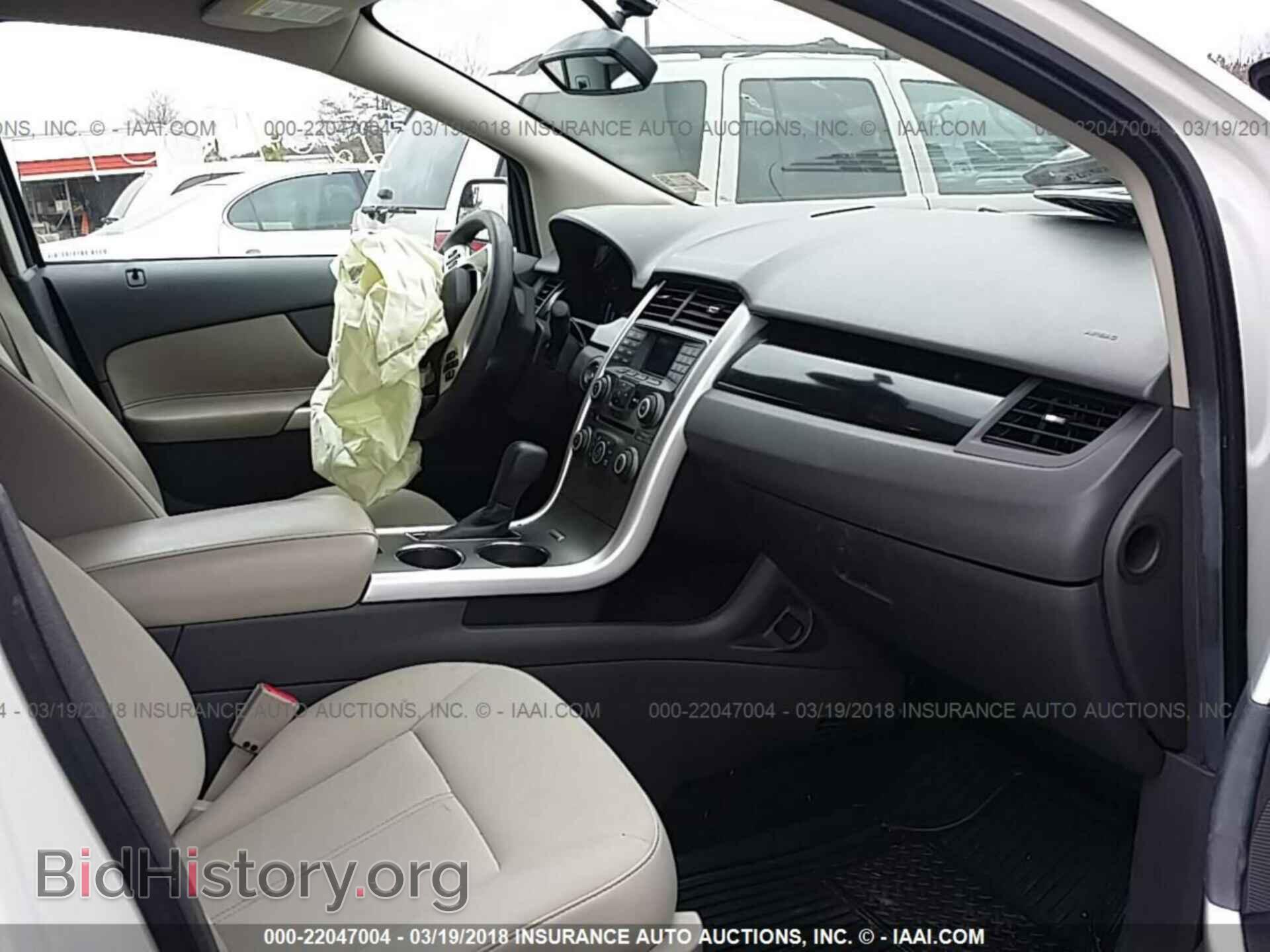 2012 Ford Edge - VIN: 2FMDK3GC4CBA21638 - Photo 5