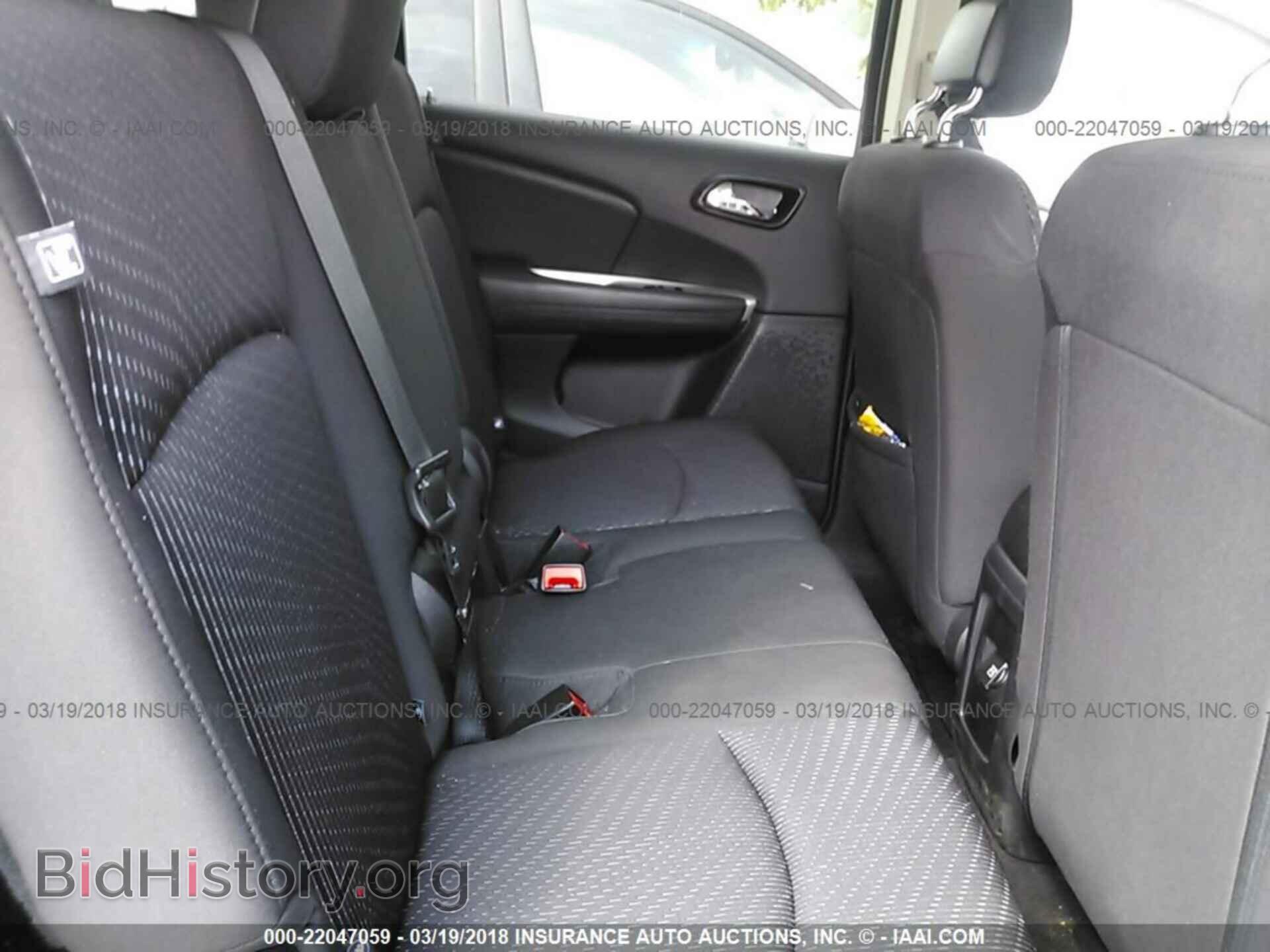 2017 Dodge Journey - VIN: 3C4PDCGB2HT516113 - Фото 8