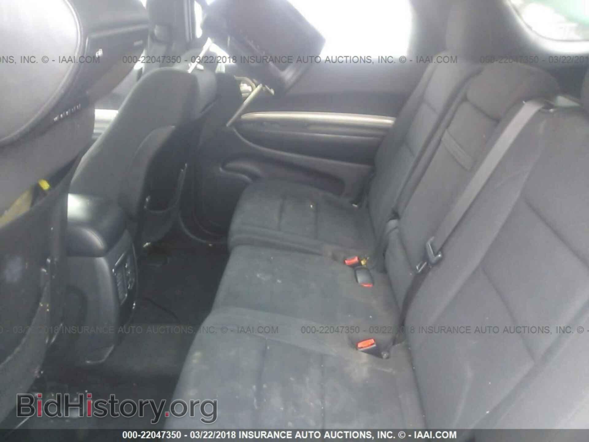 2014 Dodge Durango - VIN: 1C4RDHAG2EC338947 - Фото 8
