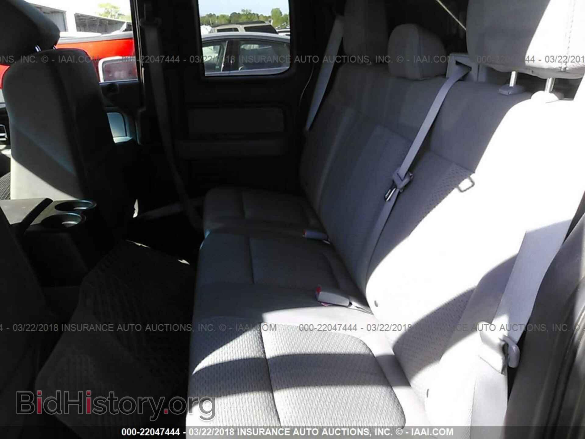 2013 Ford F150 - VIN: 1FTFX1CF2DFC66571 - Фото 8