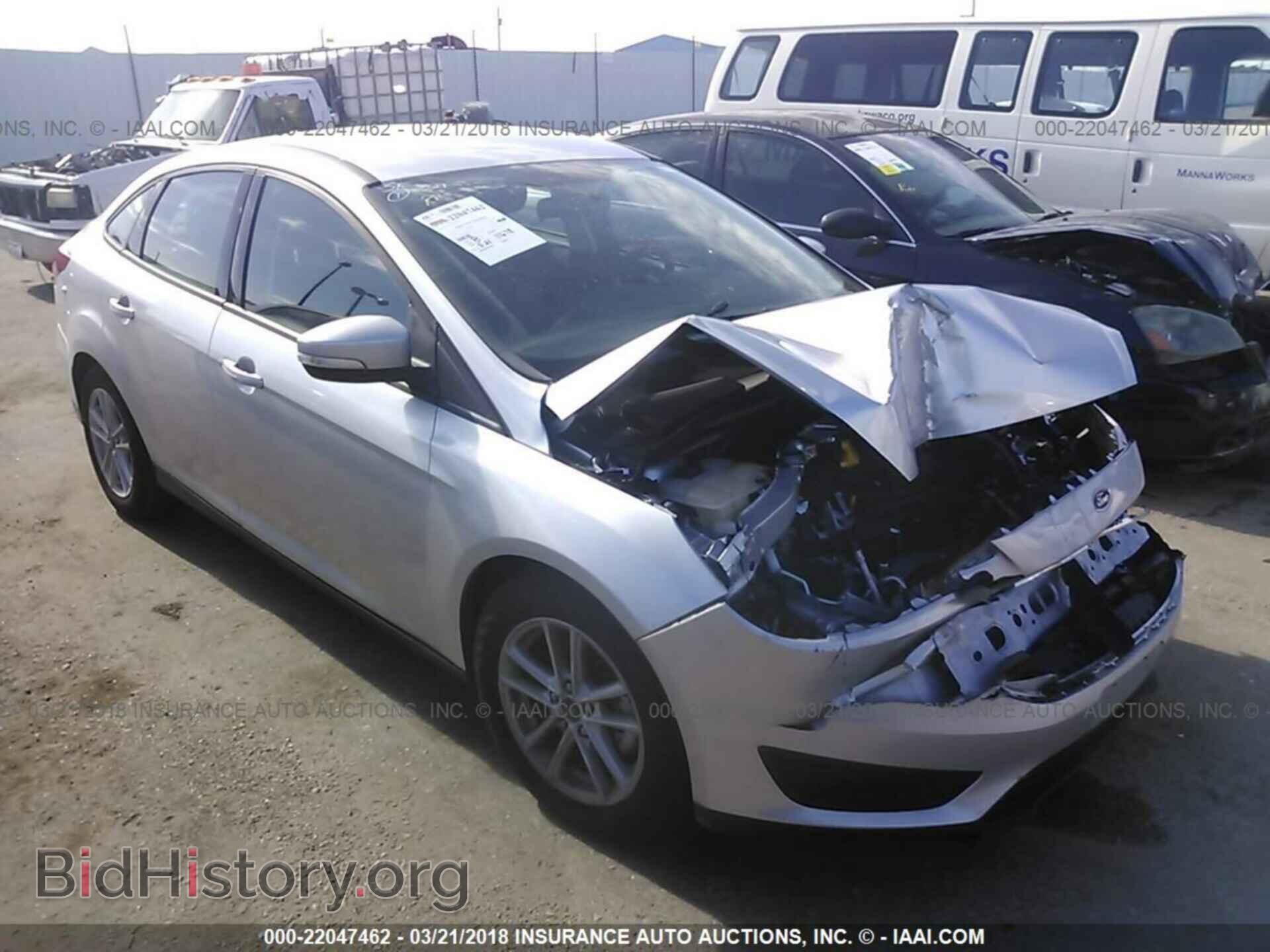 Photo 1FADP3F2XHL313533 - Ford Focus 2017