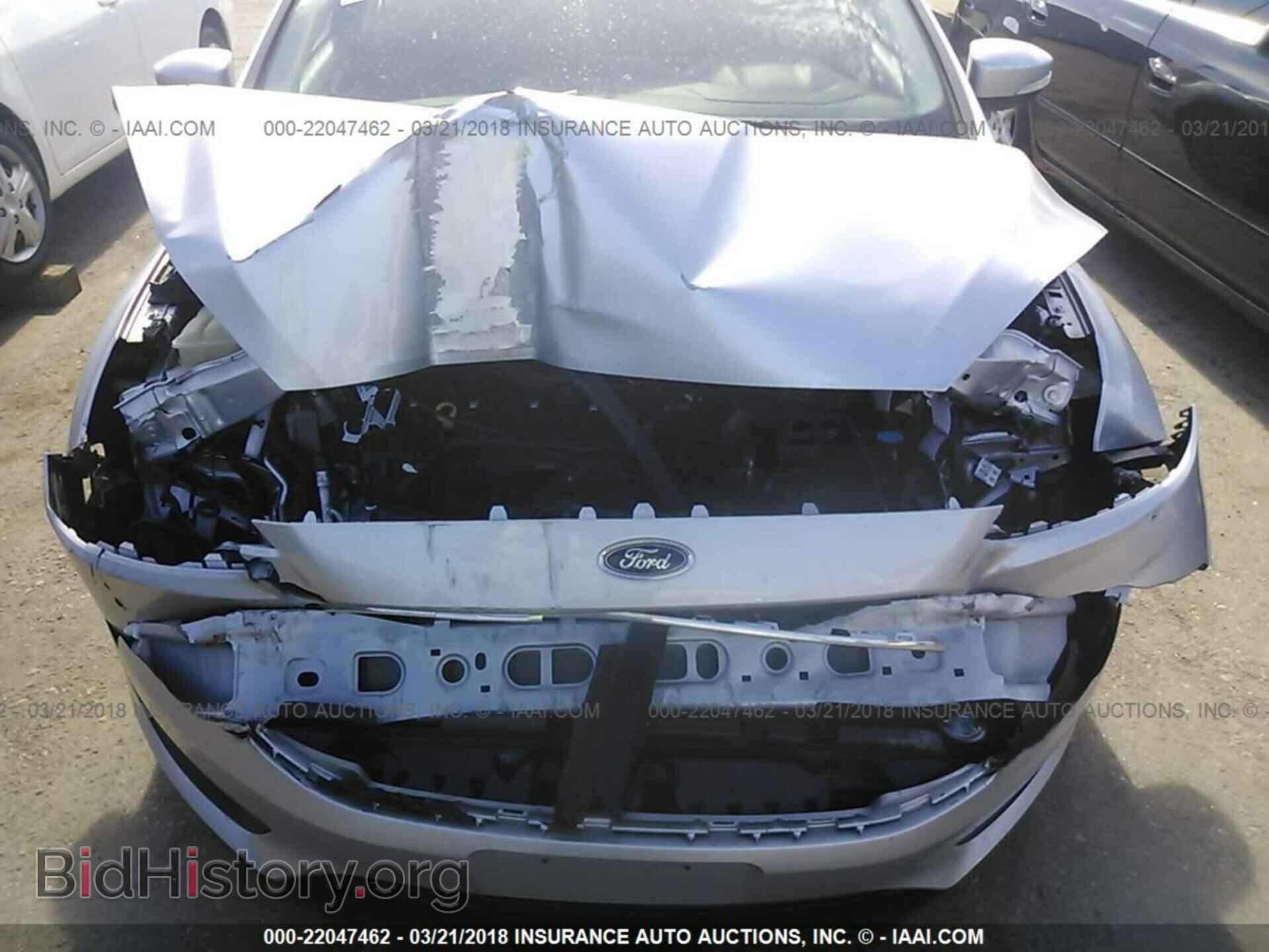 2017 Ford Focus - VIN: 1FADP3F2XHL313533 - Photo 6