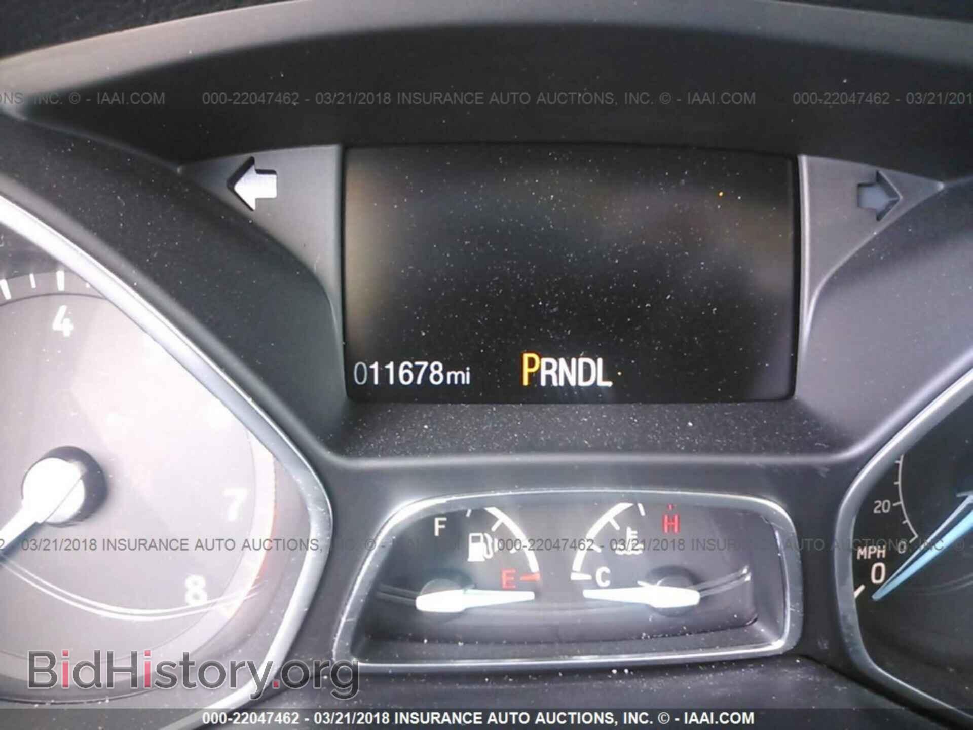 2017 Ford Focus - VIN: 1FADP3F2XHL313533 - Photo 7