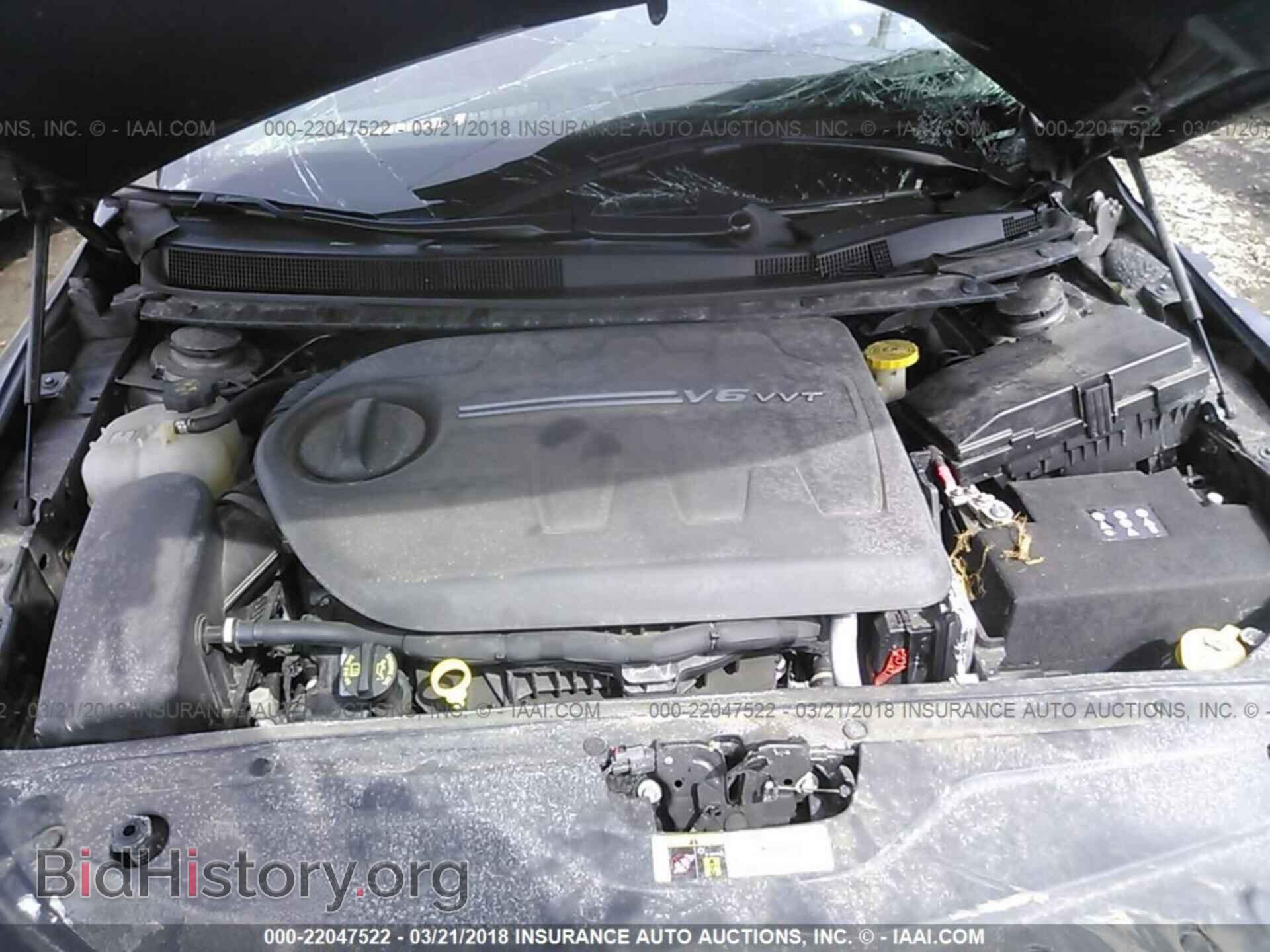 2015 Chrysler 200 - VIN: 1C3CCCCG9FN667485 - Фото 10