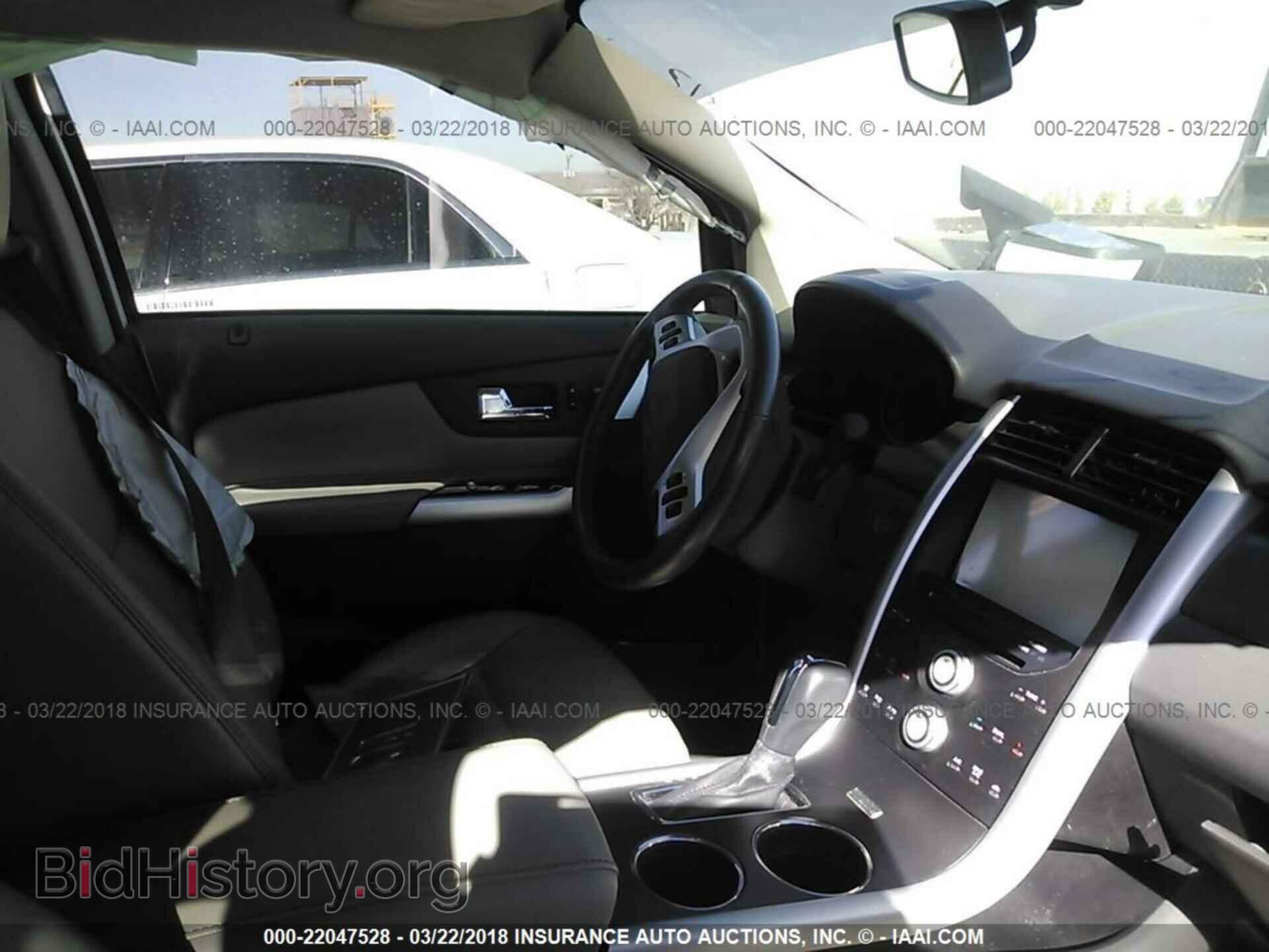 2011 Ford Edge - VIN: 2FMDK3JC7BBB51663 - Photo 5