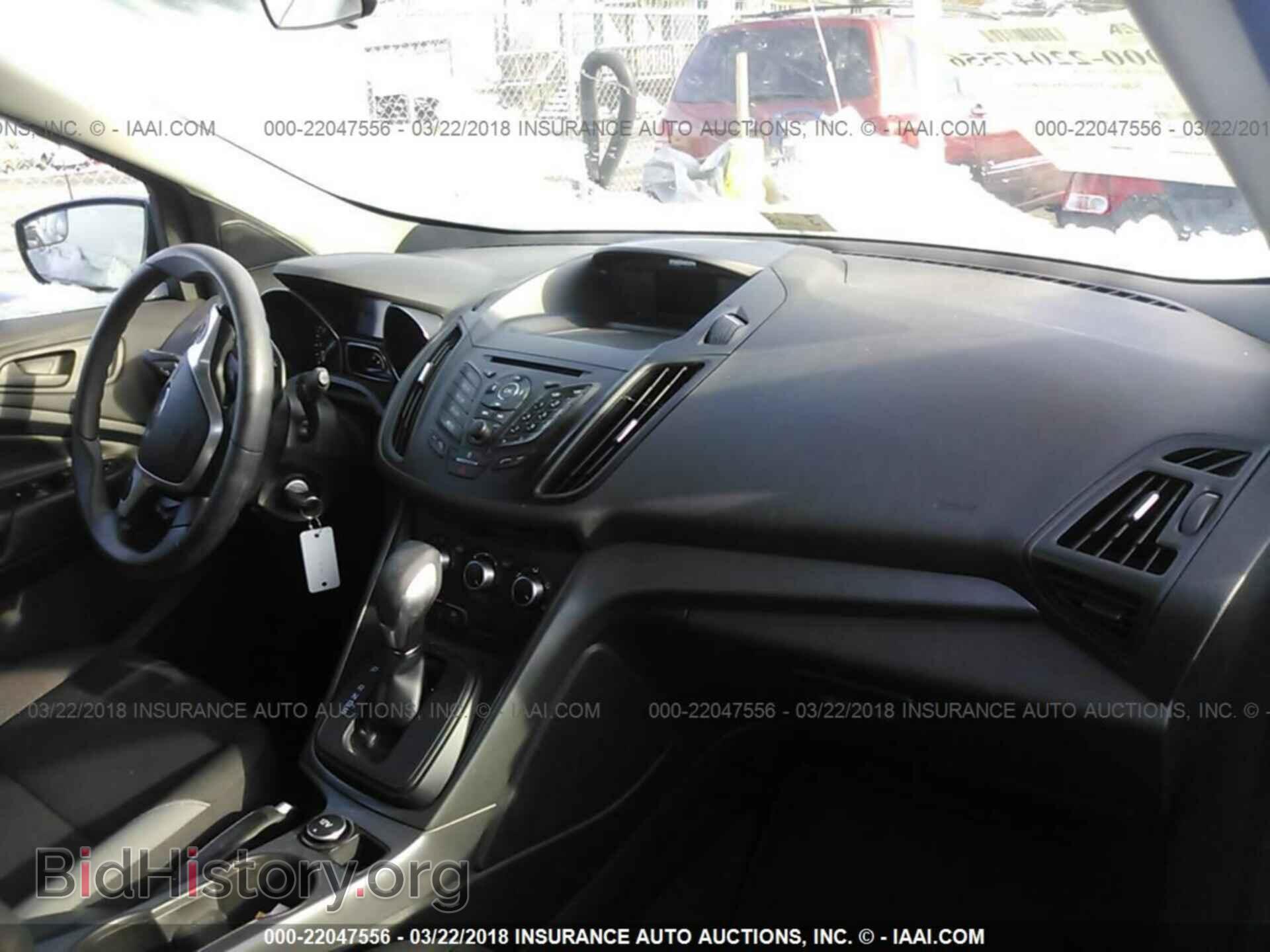 2013 Ford Escape - VIN: 1FMCU0F72DUC09403 - Фото 5