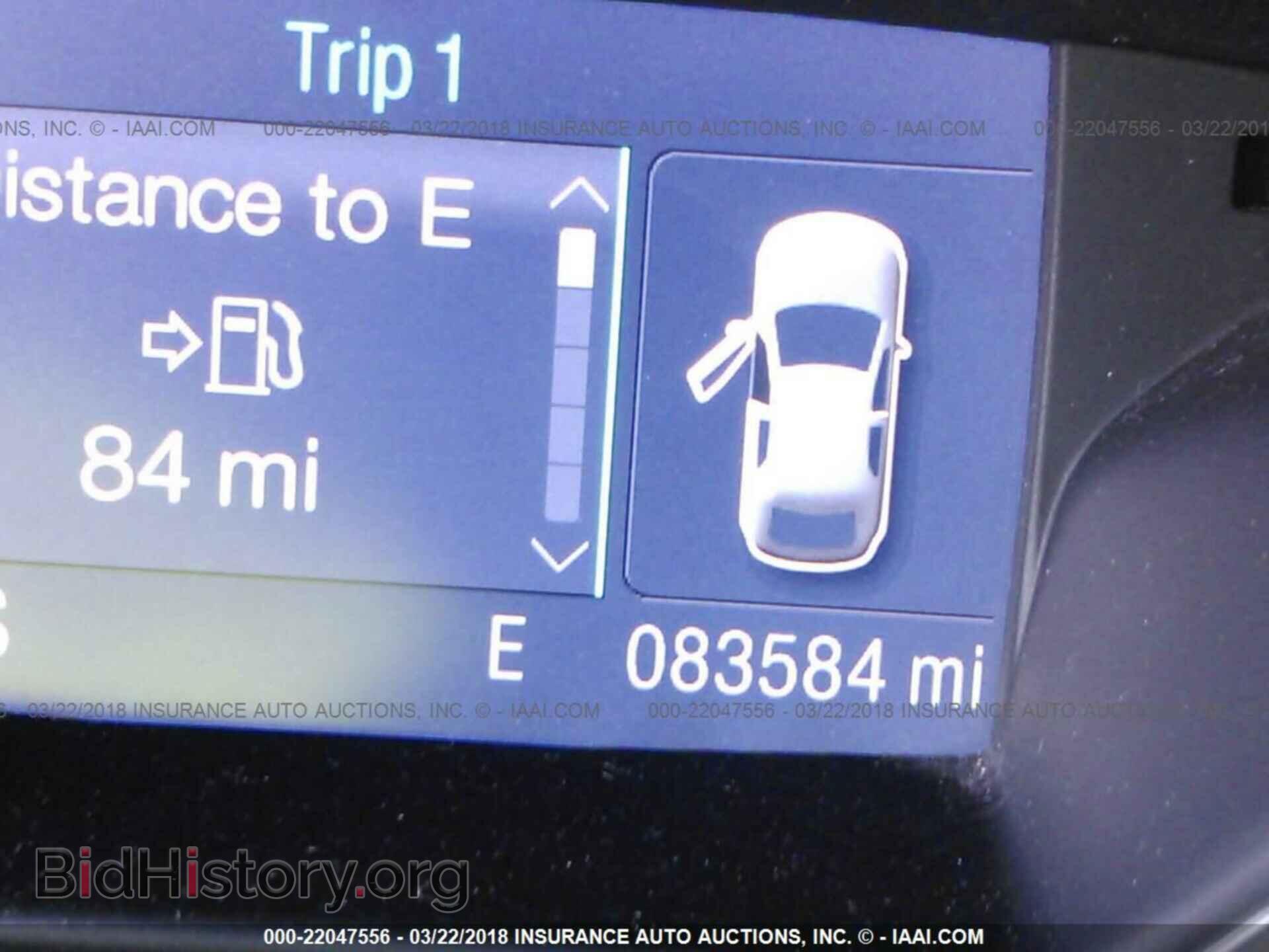 2013 Ford Escape - VIN: 1FMCU0F72DUC09403 - Фото 7