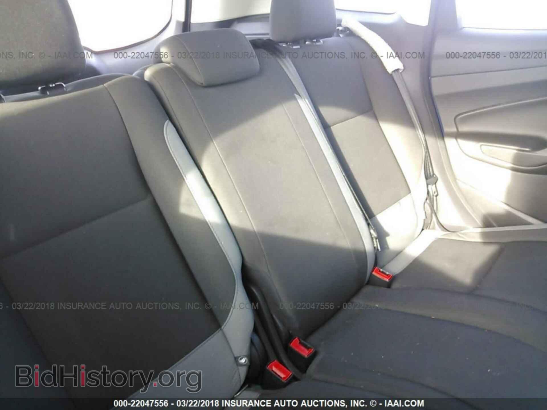 2013 Ford Escape - VIN: 1FMCU0F72DUC09403 - Фото 8