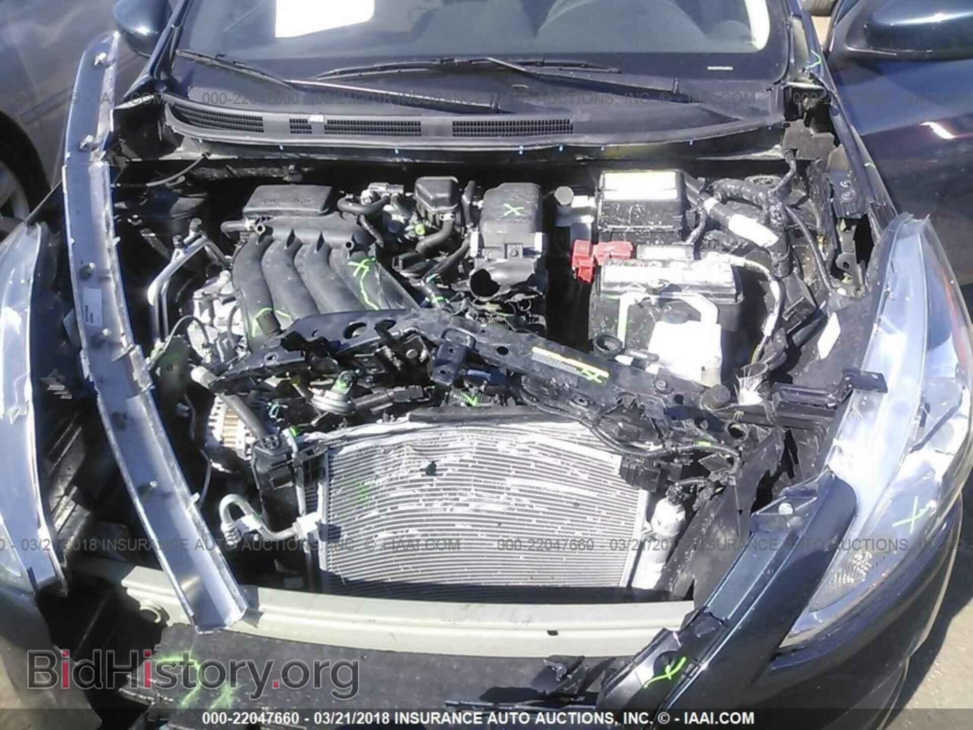 2017 Nissan Versa - VIN: 3N1CN7AP6HL896910 - Фото 10