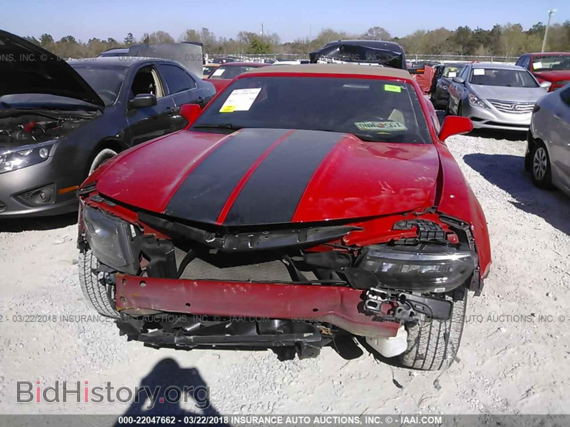 2015 Chevrolet Camaro - VIN: 2G1FD3D32F9149053 - Photo 6