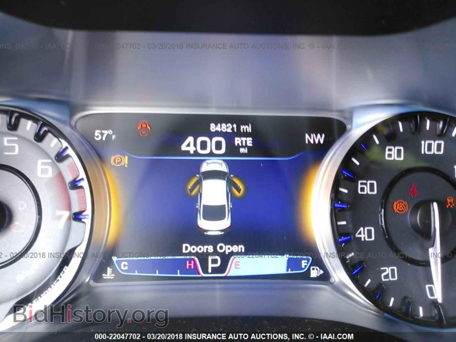 2015 Chrysler 200 - VIN: 1C3CCCBB9FN511808 - Photo 7