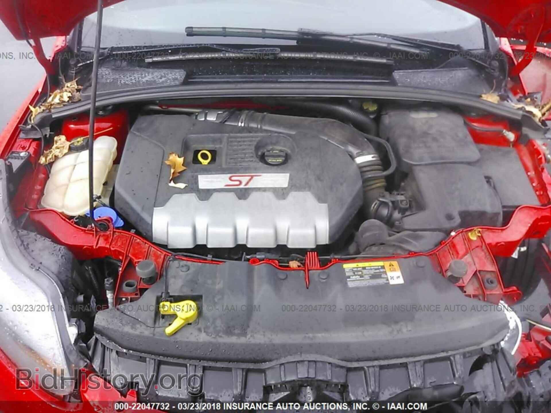 2014 Ford Focus - VIN: 1FADP3L92EL139423 - Фото 10