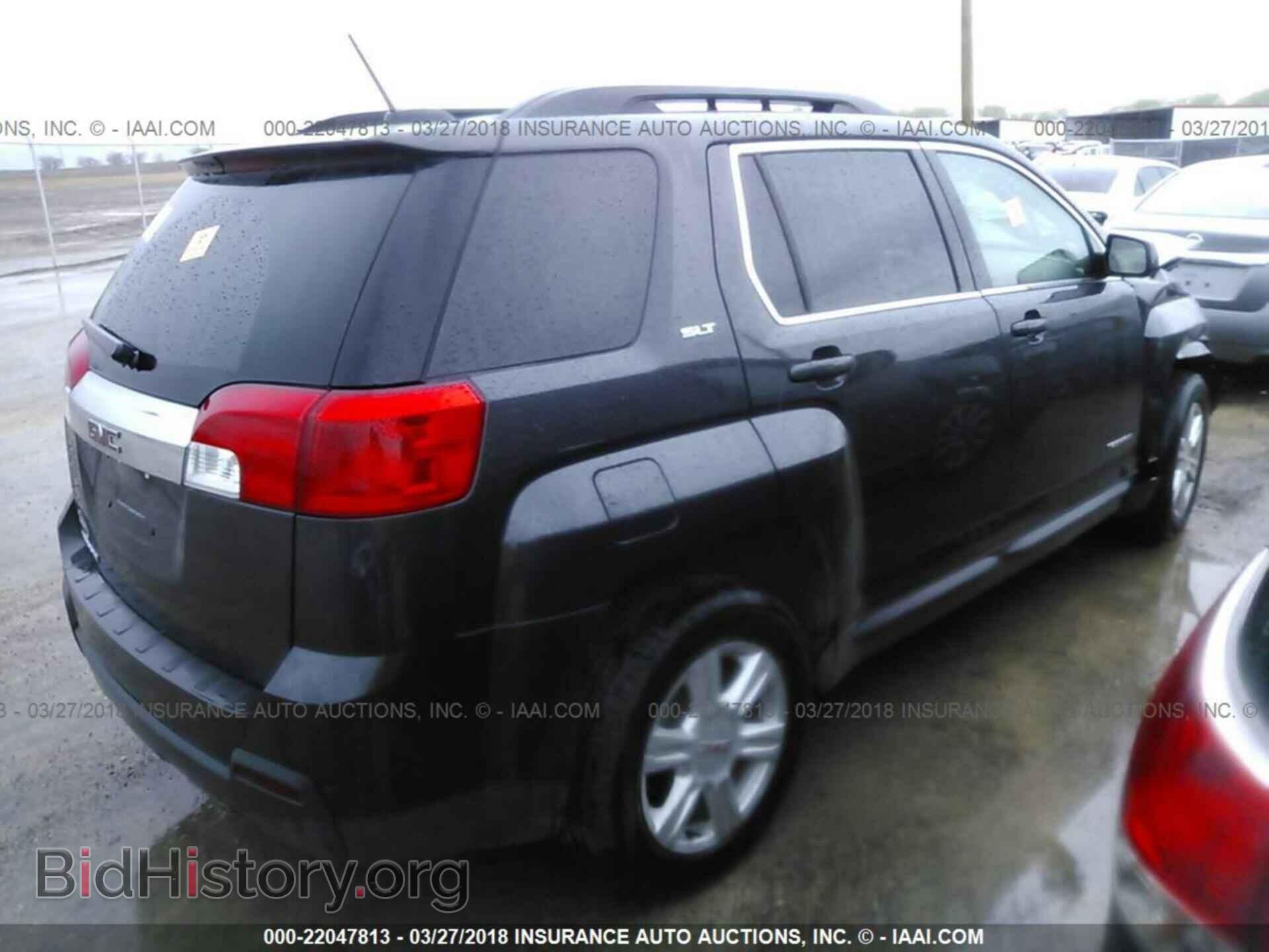 2015 Gmc Terrain - VIN: 2GKALSEK4F6420706 - Фото 4