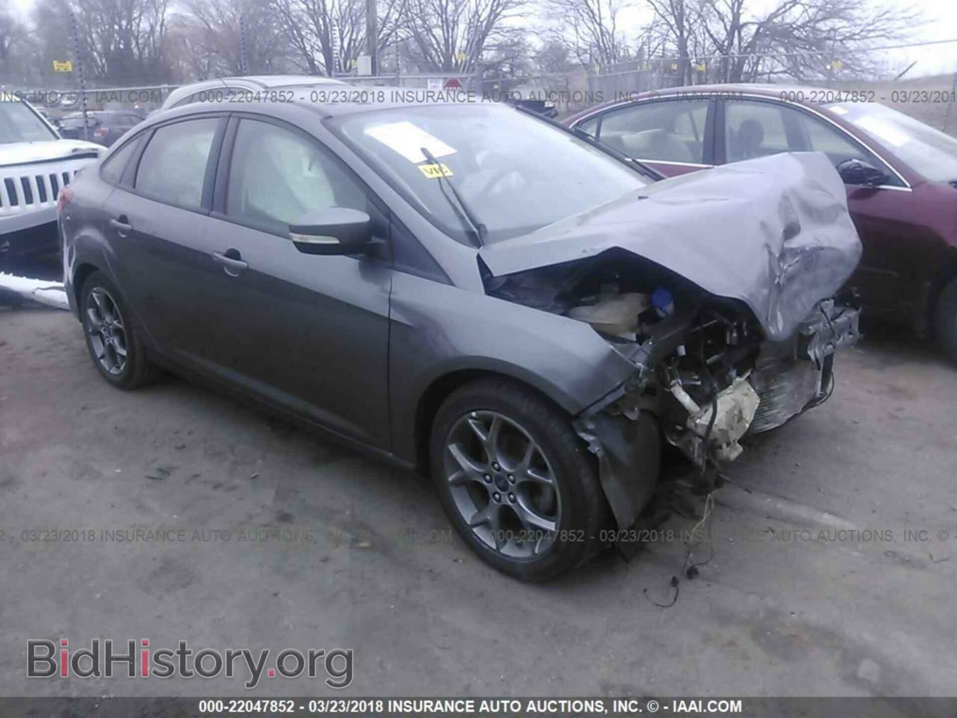 Photo 1FADP3F27DL252510 - Ford Focus 2013