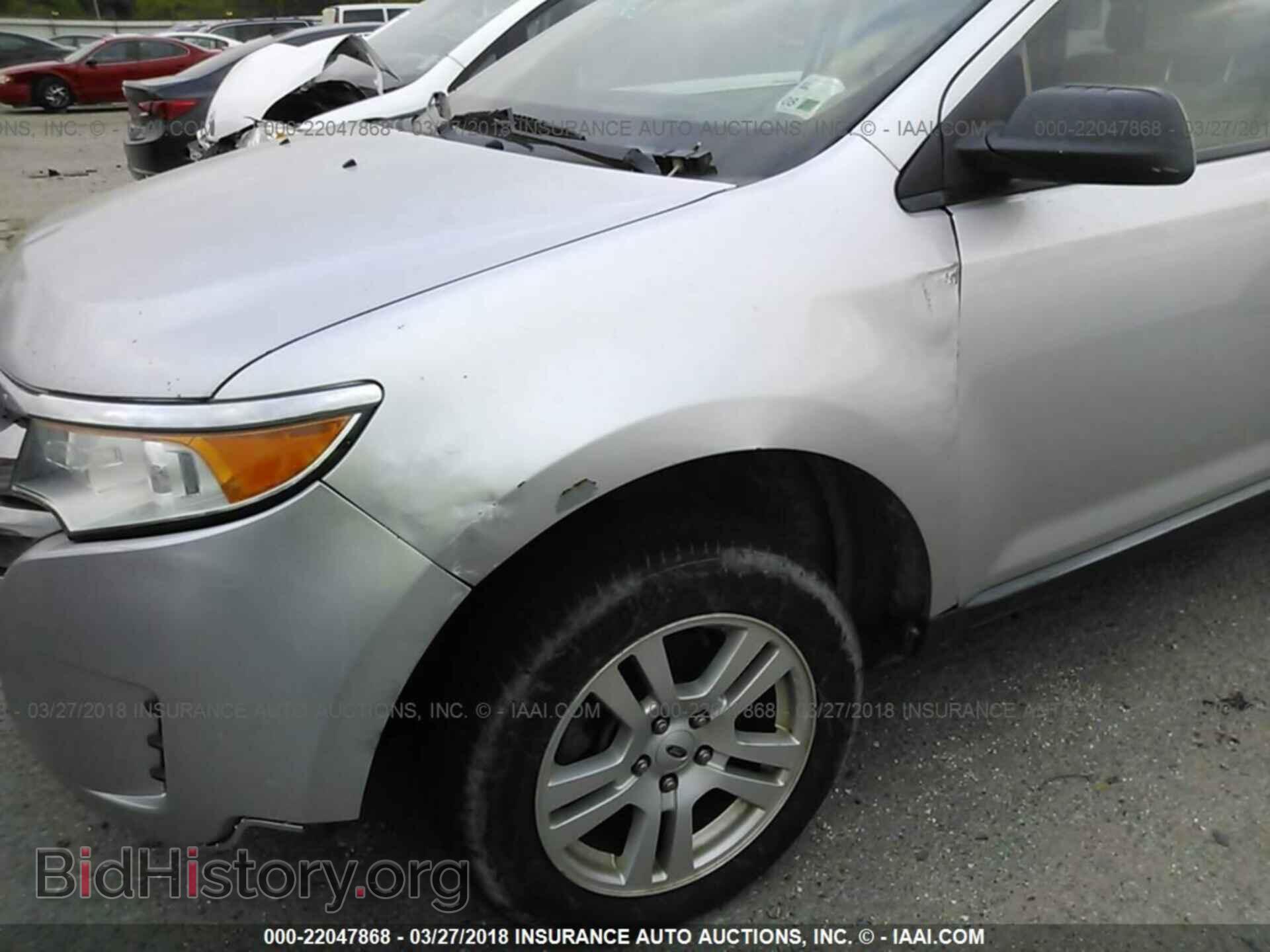 2011 Ford Edge - VIN: 2FMDK3GC9BBB40509 - Photo 6