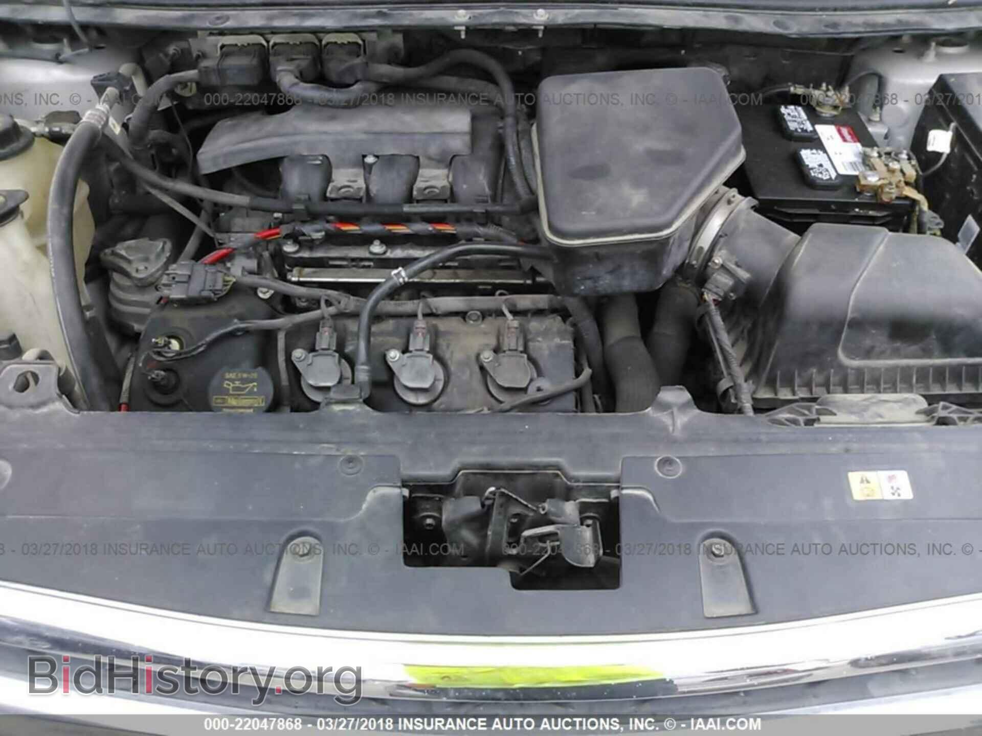 2011 Ford Edge - VIN: 2FMDK3GC9BBB40509 - Photo 10