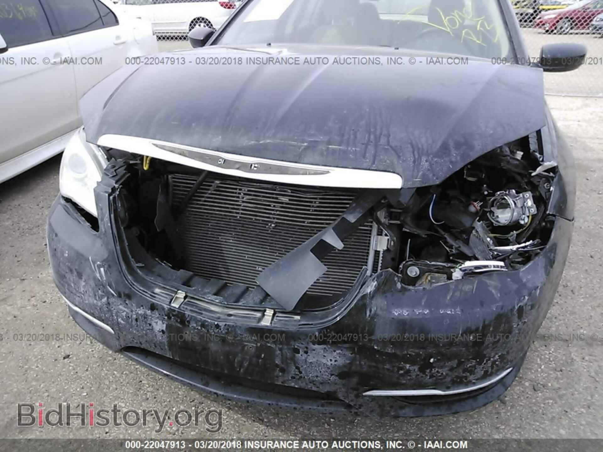 2013 Chrysler 200 - VIN: 1C3CCBBB0DN593404 - Photo 6