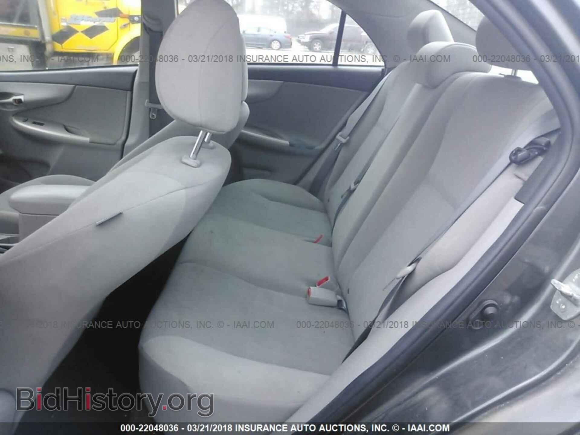 2013 Toyota Corolla - VIN: 2T1BU4EE8DC033378 - Photo 8