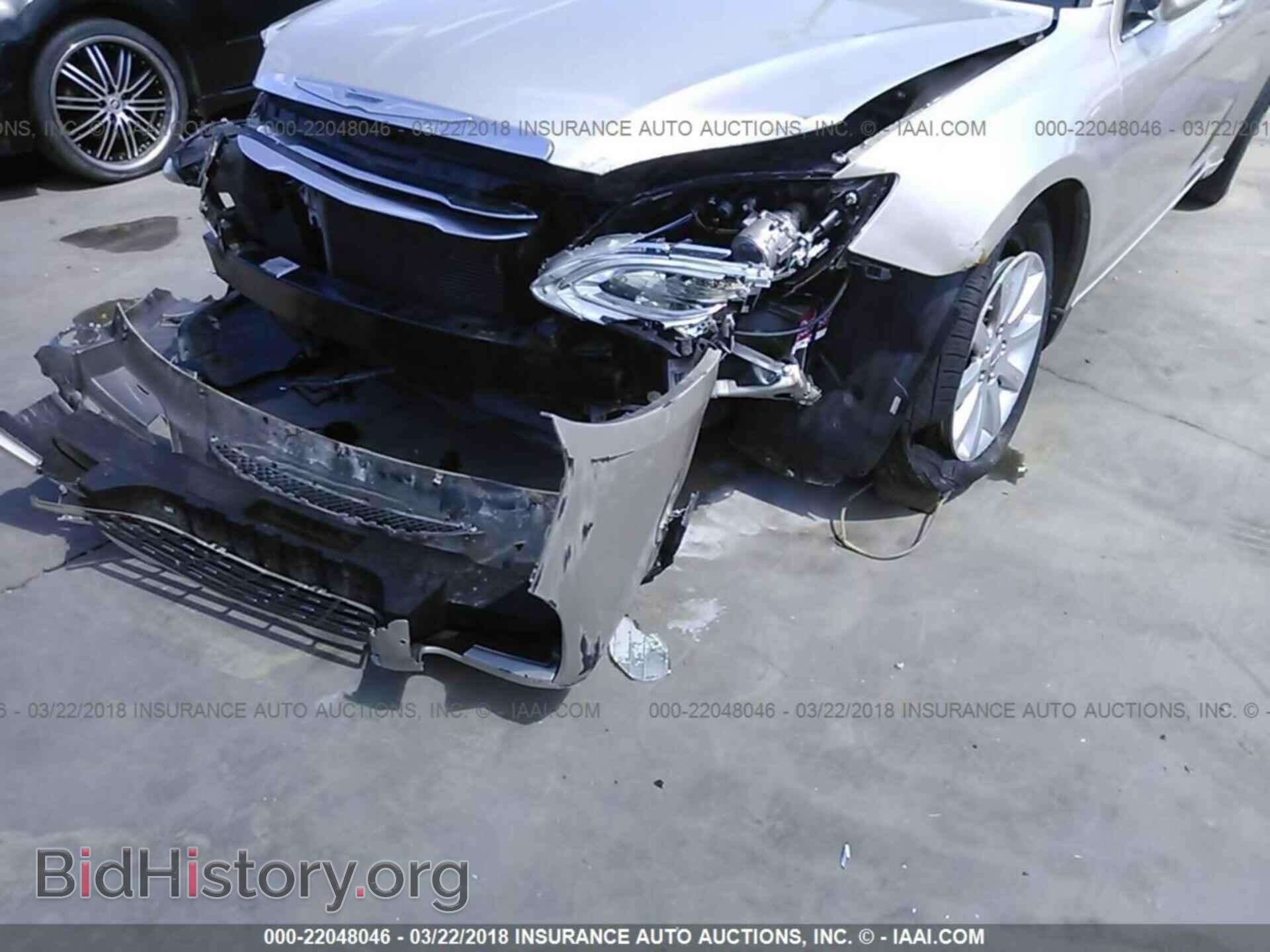 2013 Chrysler 200 - VIN: 1C3CCBBB1DN679529 - Фото 6