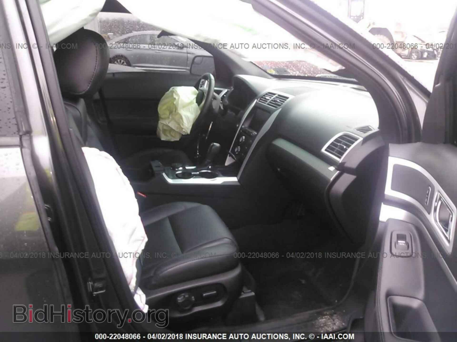2015 Ford Explorer - VIN: 1FM5K8D83FGA23802 - Фото 5