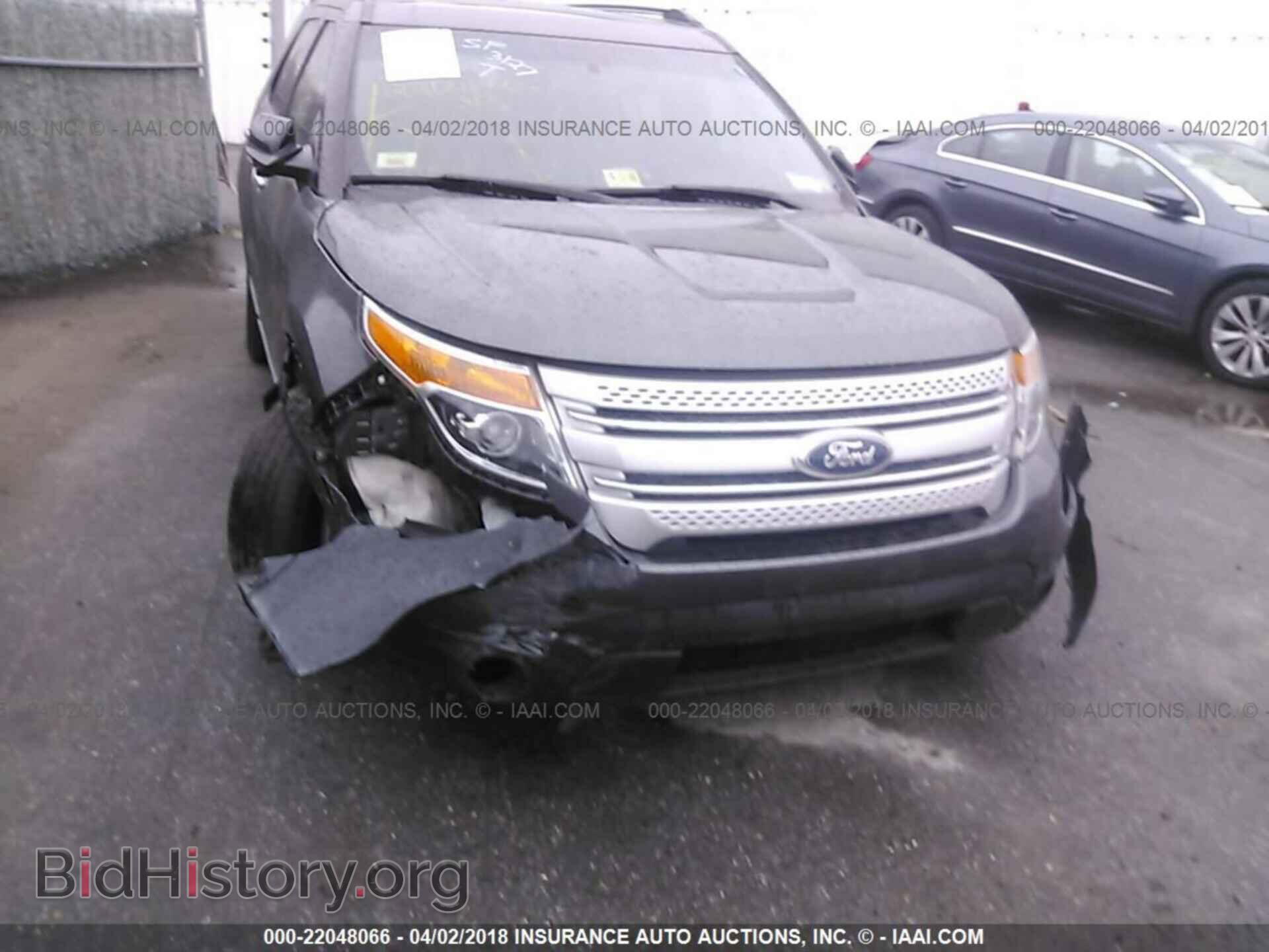 2015 Ford Explorer - VIN: 1FM5K8D83FGA23802 - Фото 6