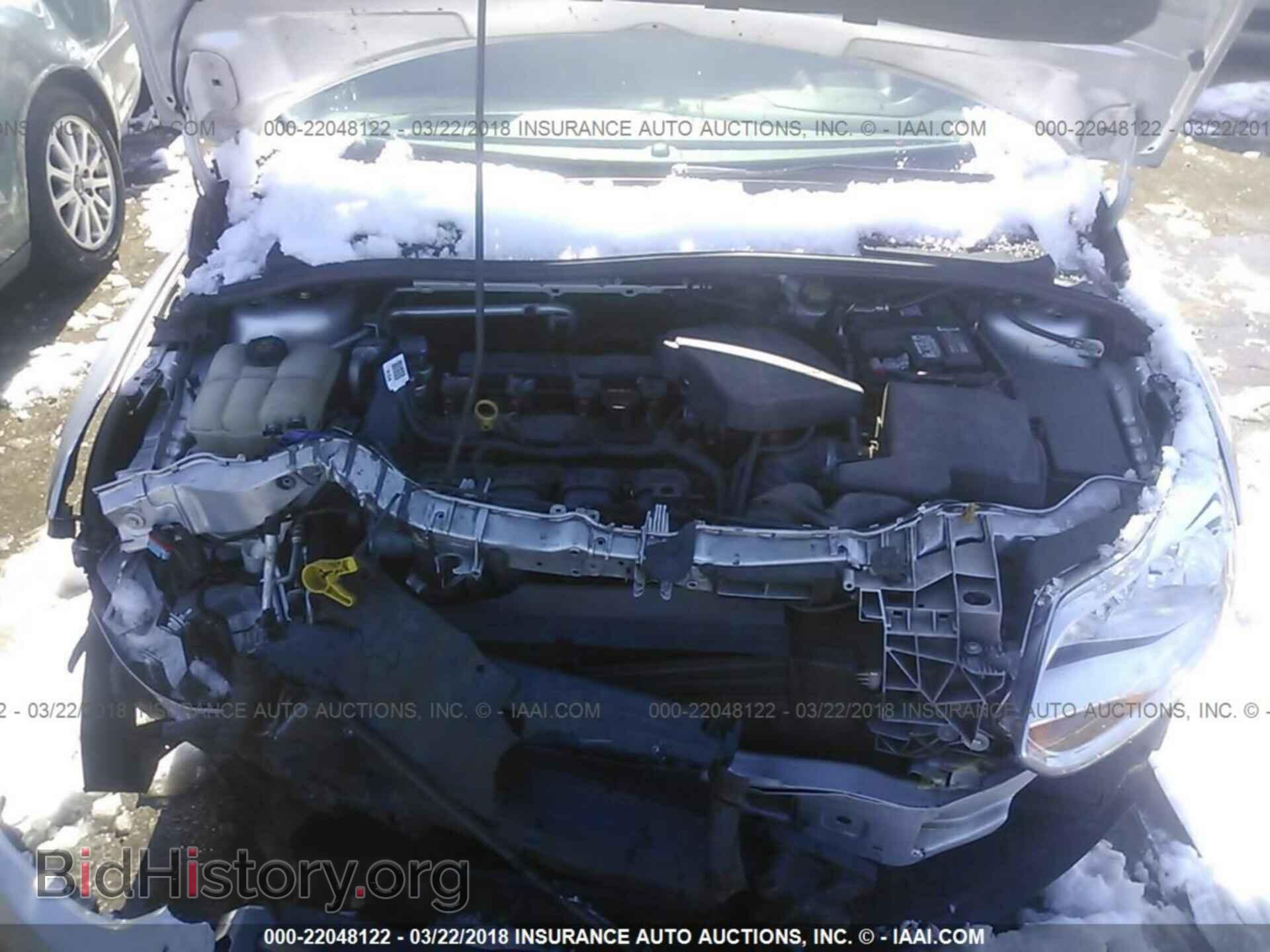 2014 Ford Focus - VIN: 1FADP3F26EL377886 - Photo 10
