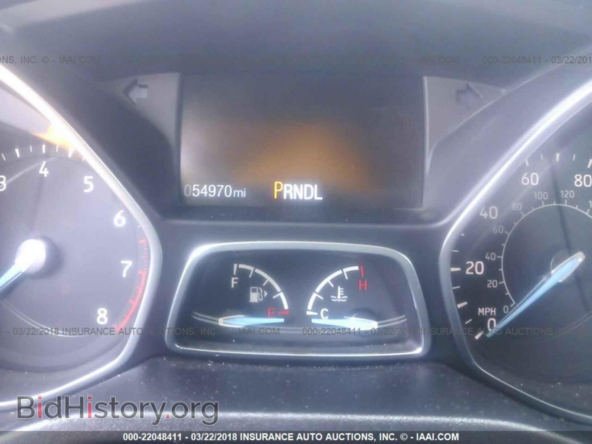 2015 Ford Focus - VIN: 1FADP3F22FL370242 - Photo 7
