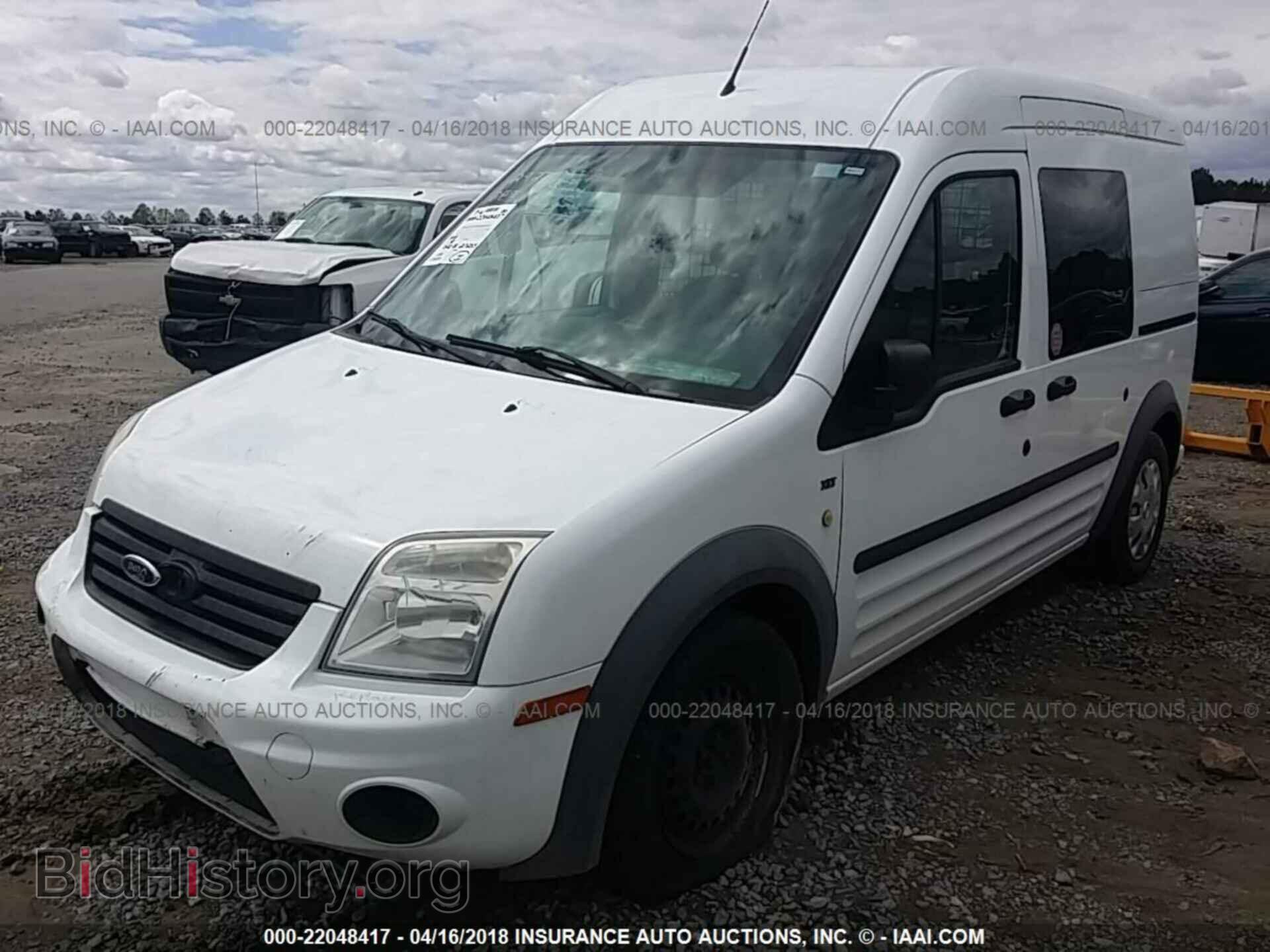 2013 Ford Transit - VIN: NM0LS6BN7DT143936 - Фото 2