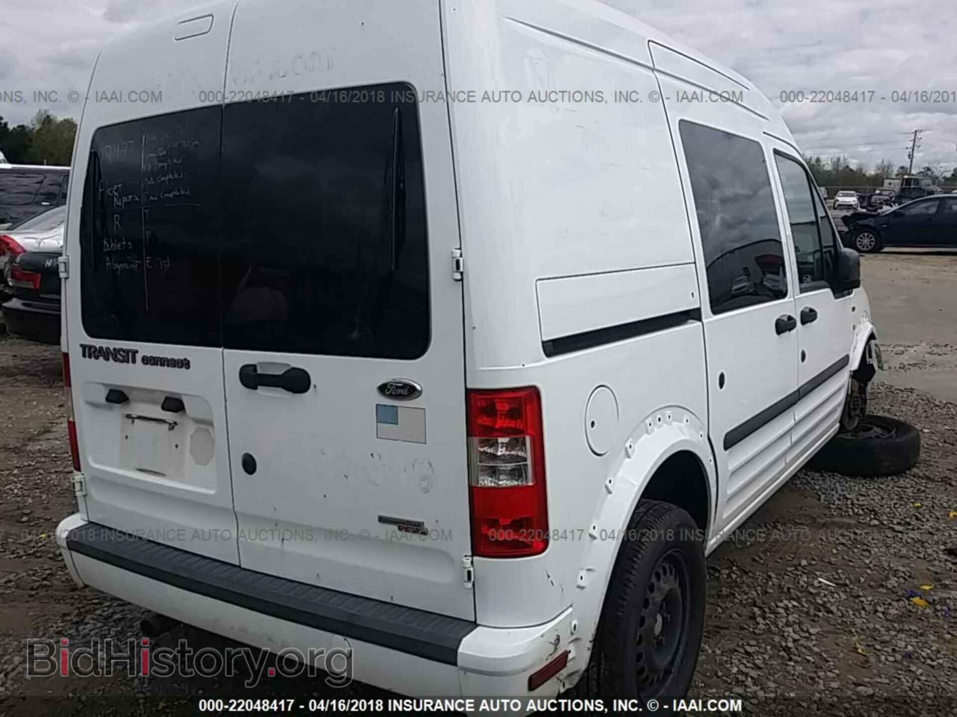 2013 Ford Transit - VIN: NM0LS6BN7DT143936 - Фото 4