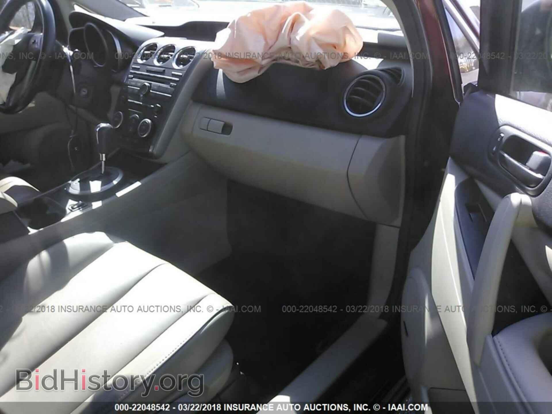 2011 Mazda Cx-7 - VIN: JM3ER2C59B0403760 - Фото 5