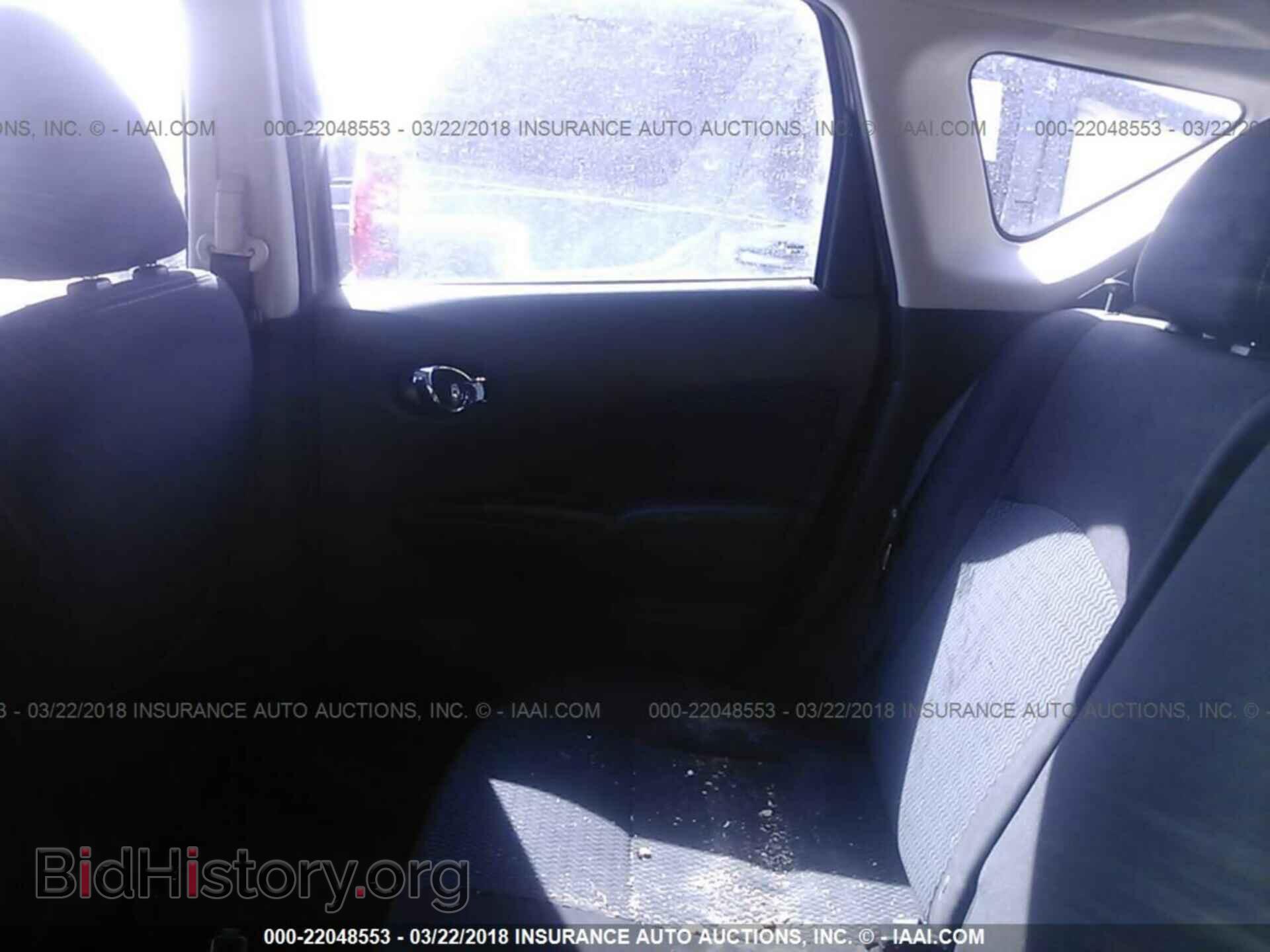 2014 Nissan Versa note - VIN: 3N1CE2CPXEL380951 - Photo 8