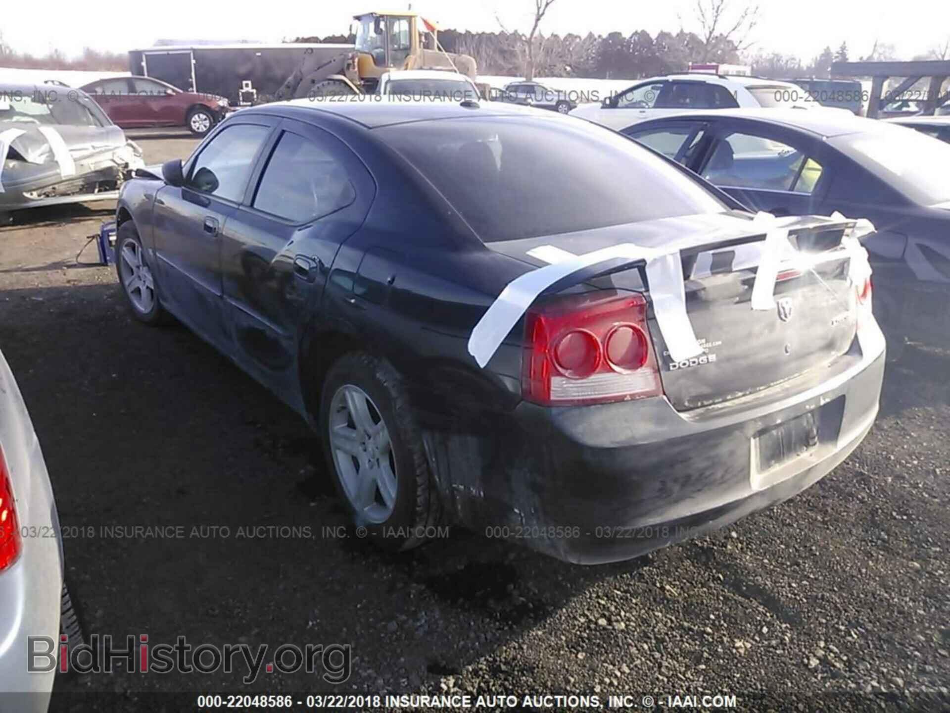 2010 DODGE CHARGER - VIN: 2B3CA9CV3AH317047 - Фото 3