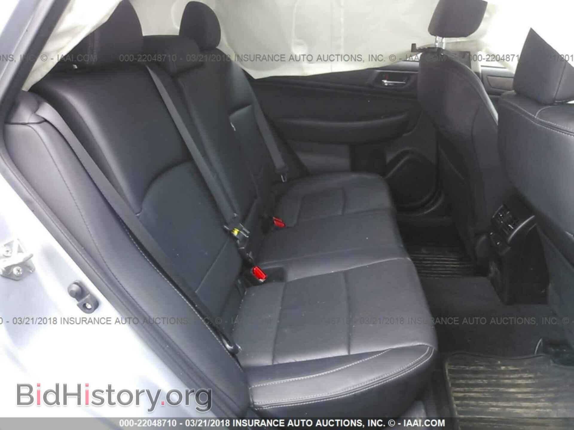 2017 Subaru Outback - VIN: 4S4BSANC2H3245691 - Photo 8