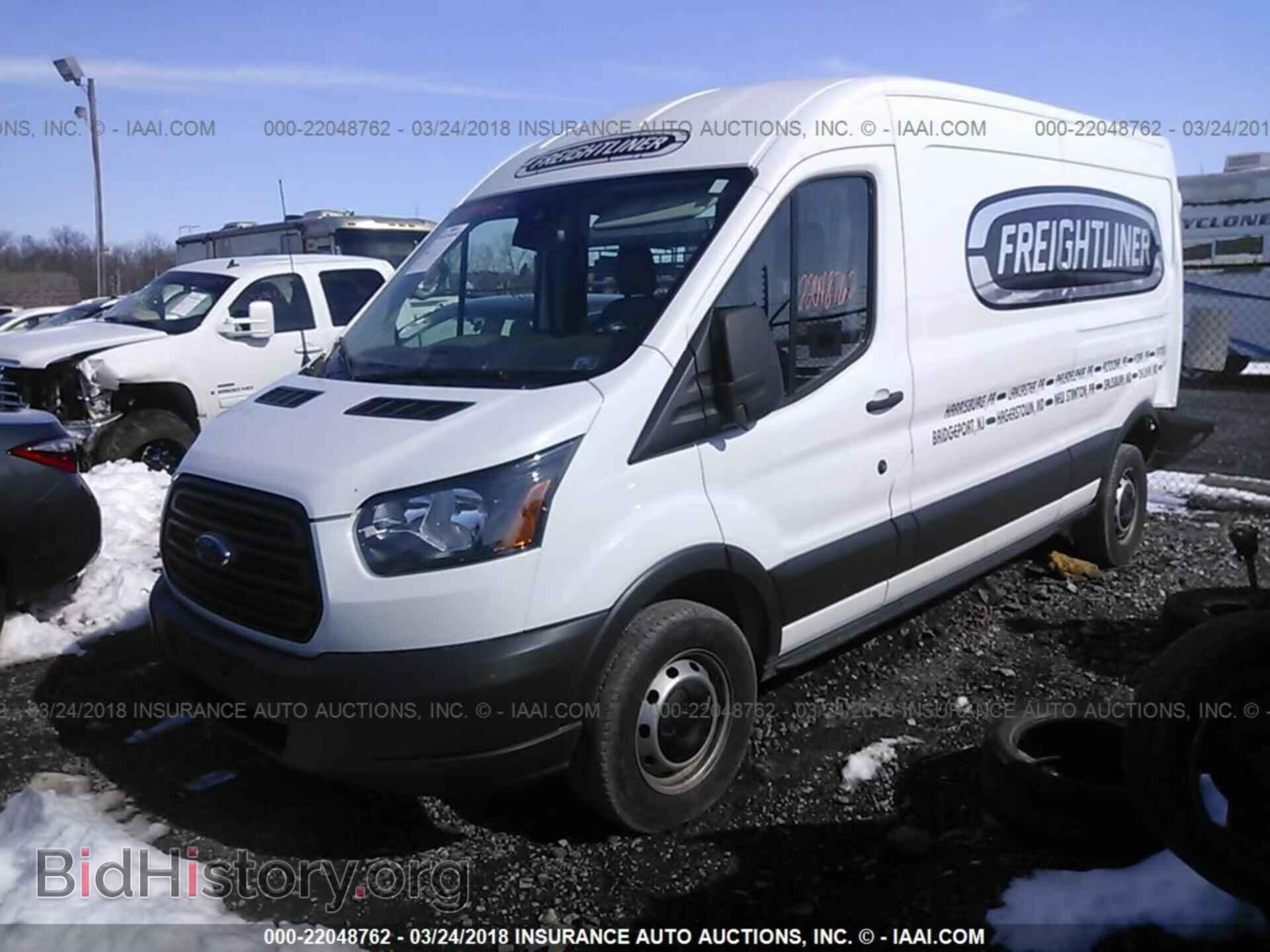 2016 Ford Transit - VIN: 1FTBW2CM3GKA19593 - Фото 2