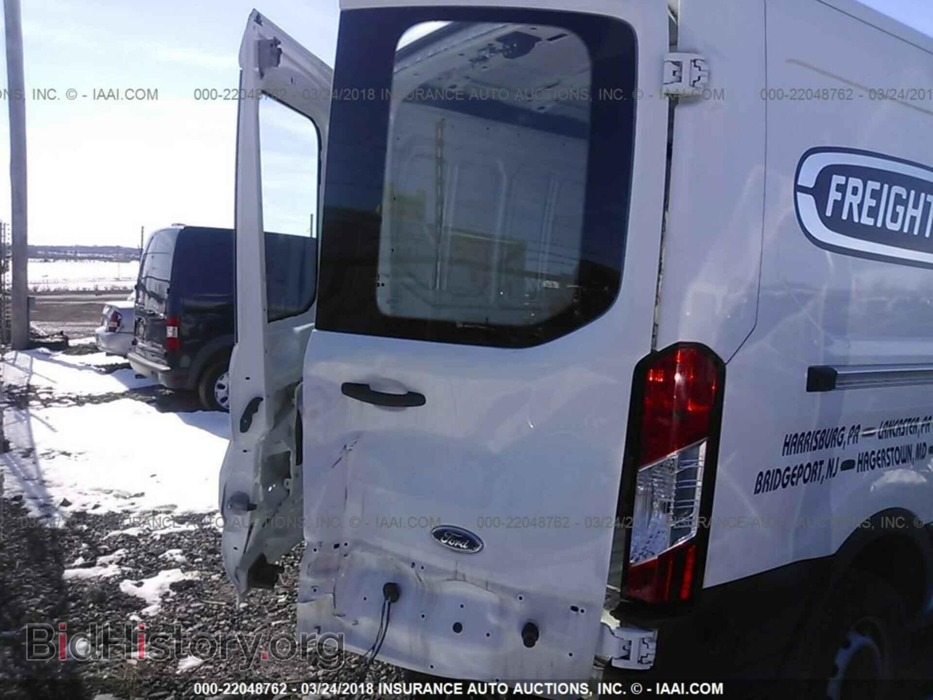 2016 Ford Transit - VIN: 1FTBW2CM3GKA19593 - Фото 6