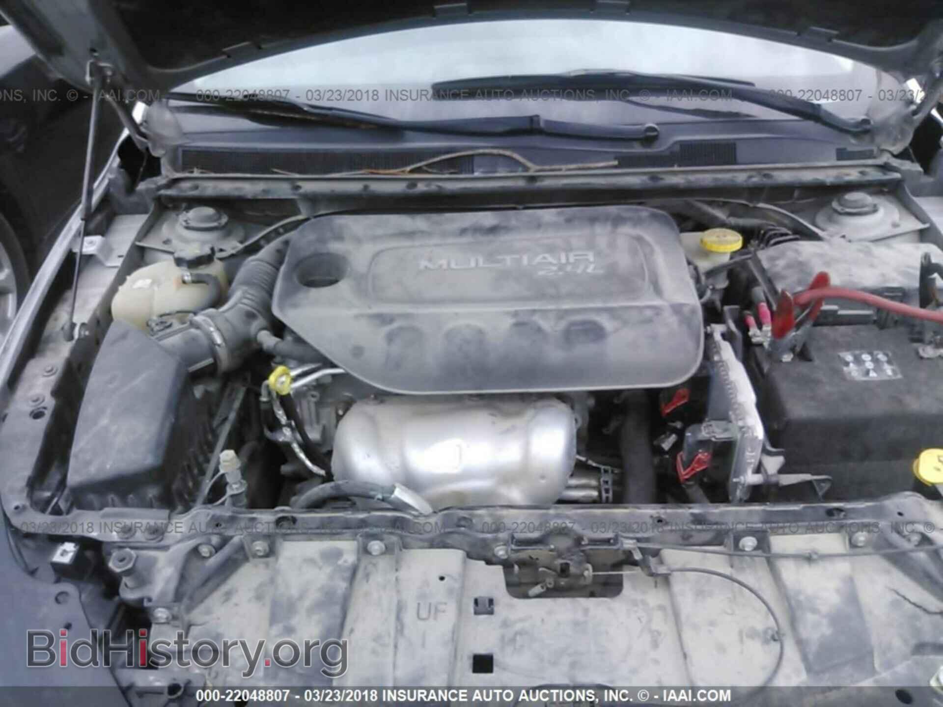 2015 Chrysler 200 - VIN: 1C3CCCAB8FN564484 - Photo 10