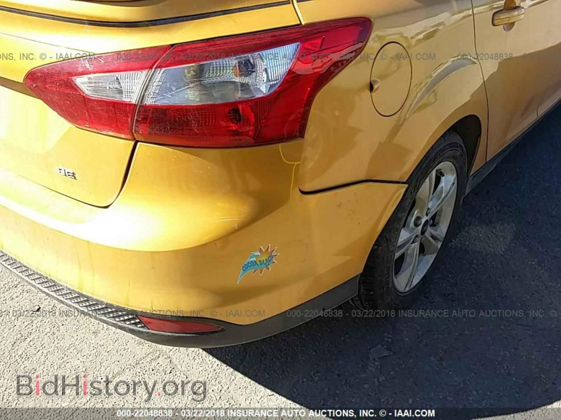 2012 Ford Focus - VIN: 1FAHP3F21CL272932 - Photo 6