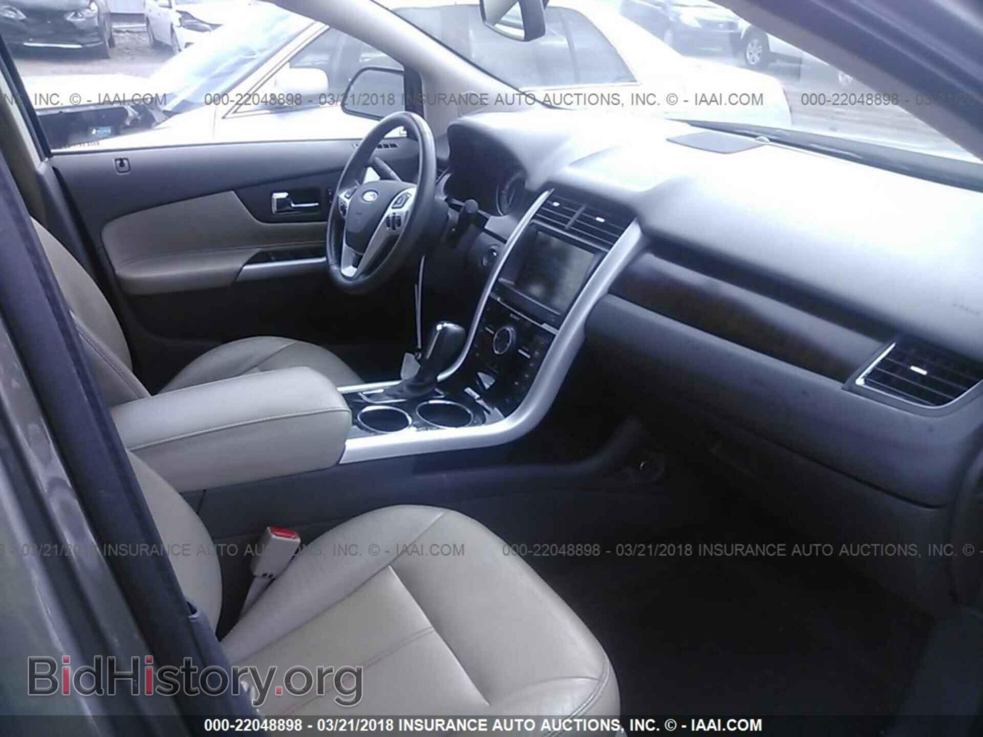 2013 Ford Edge - VIN: 2FMDK3KC8DBC60893 - Фото 5