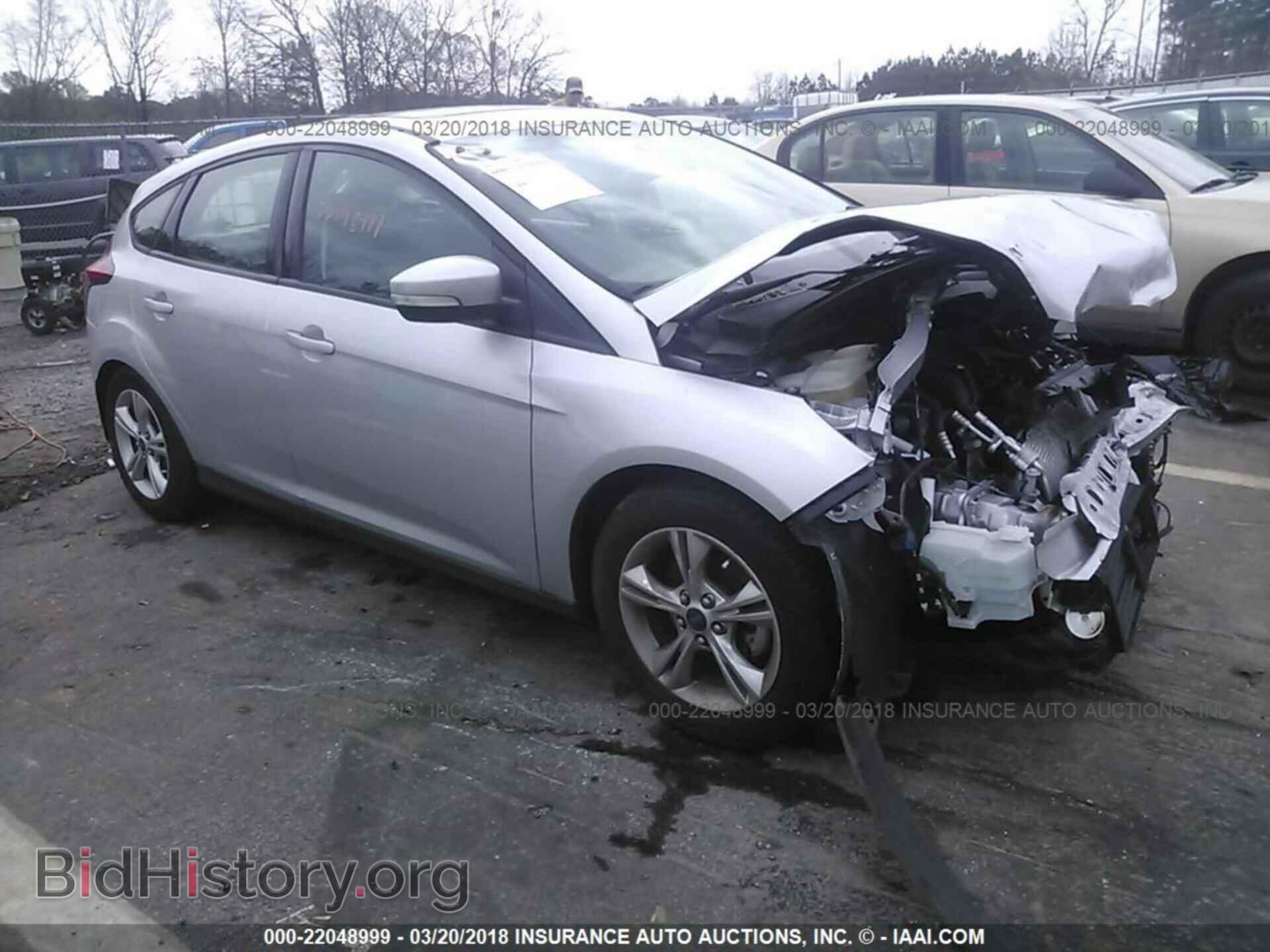 Фотография 1FADP3K29EL232895 - Ford Focus 2014