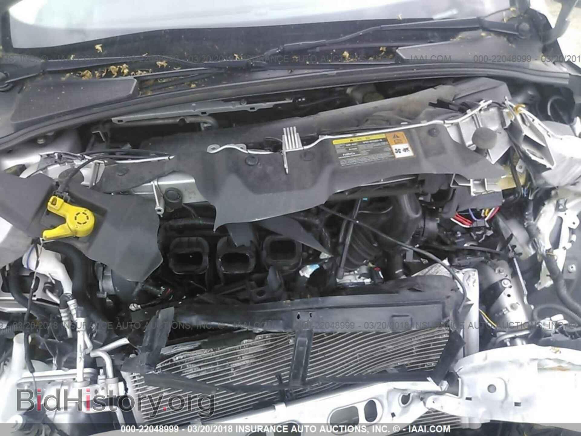 2014 Ford Focus - VIN: 1FADP3K29EL232895 - Фото 10