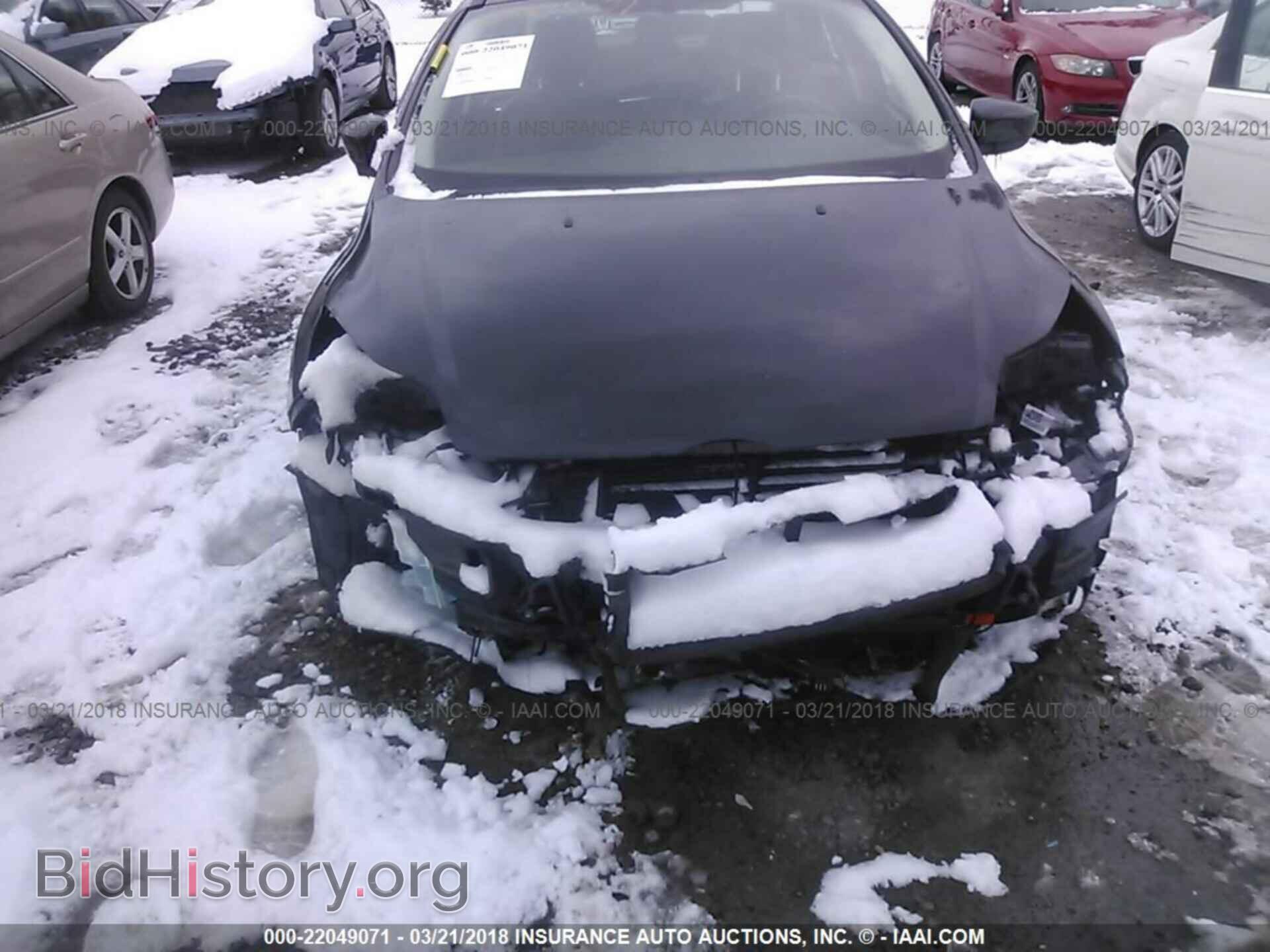 2012 Ford Focus - VIN: 1FAHP3F27CL224514 - Фото 6