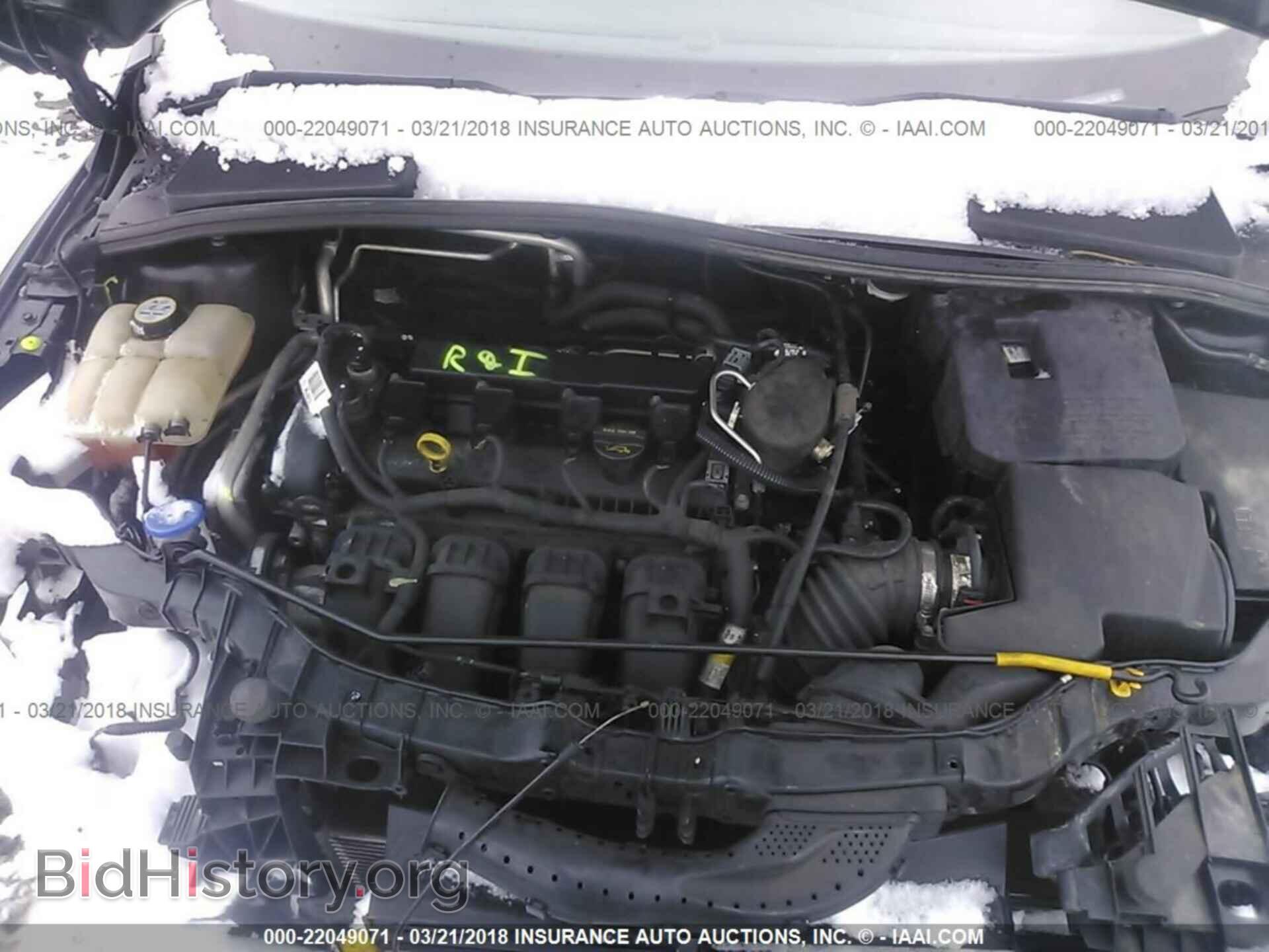 2012 Ford Focus - VIN: 1FAHP3F27CL224514 - Фото 10