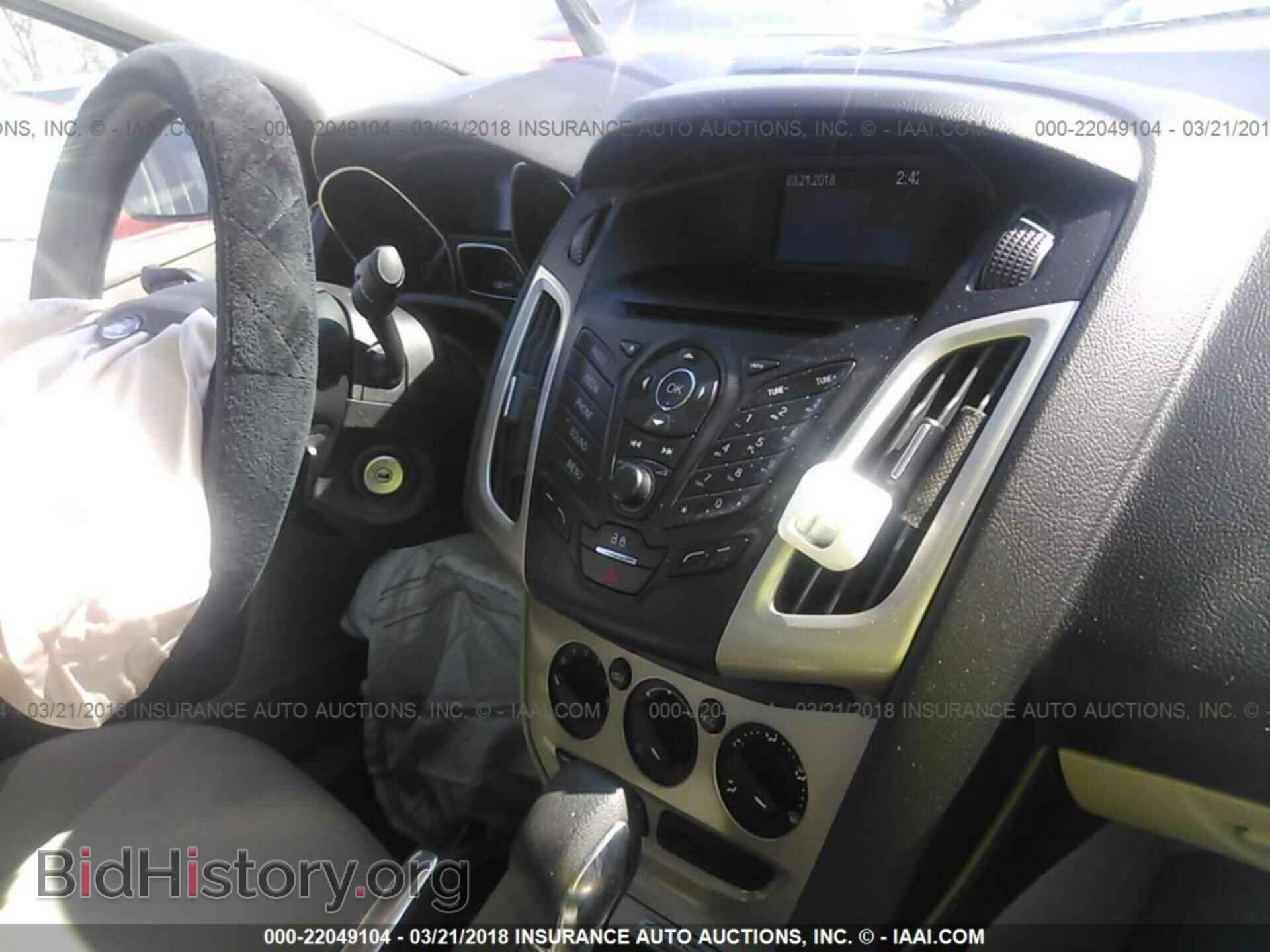 2013 Ford Focus - VIN: 1FADP3F25DL335062 - Фото 5
