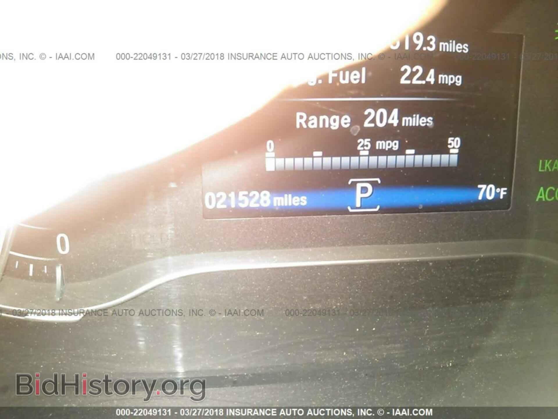 2017 Honda Pilot - VIN: 5FNYF6H96HB045982 - Photo 7