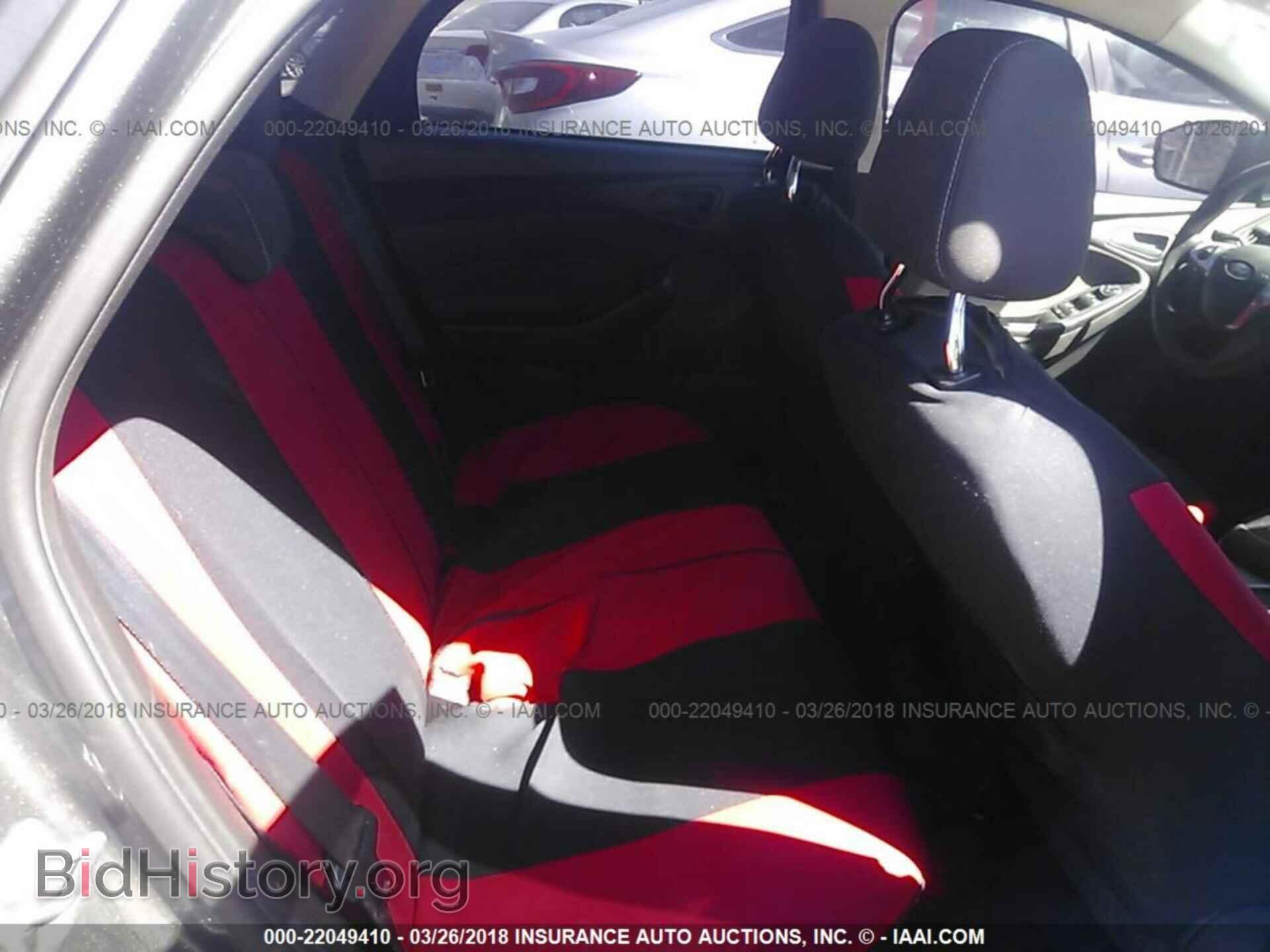 2012 Ford Focus - VIN: 1FAHP3K23CL107079 - Фото 8
