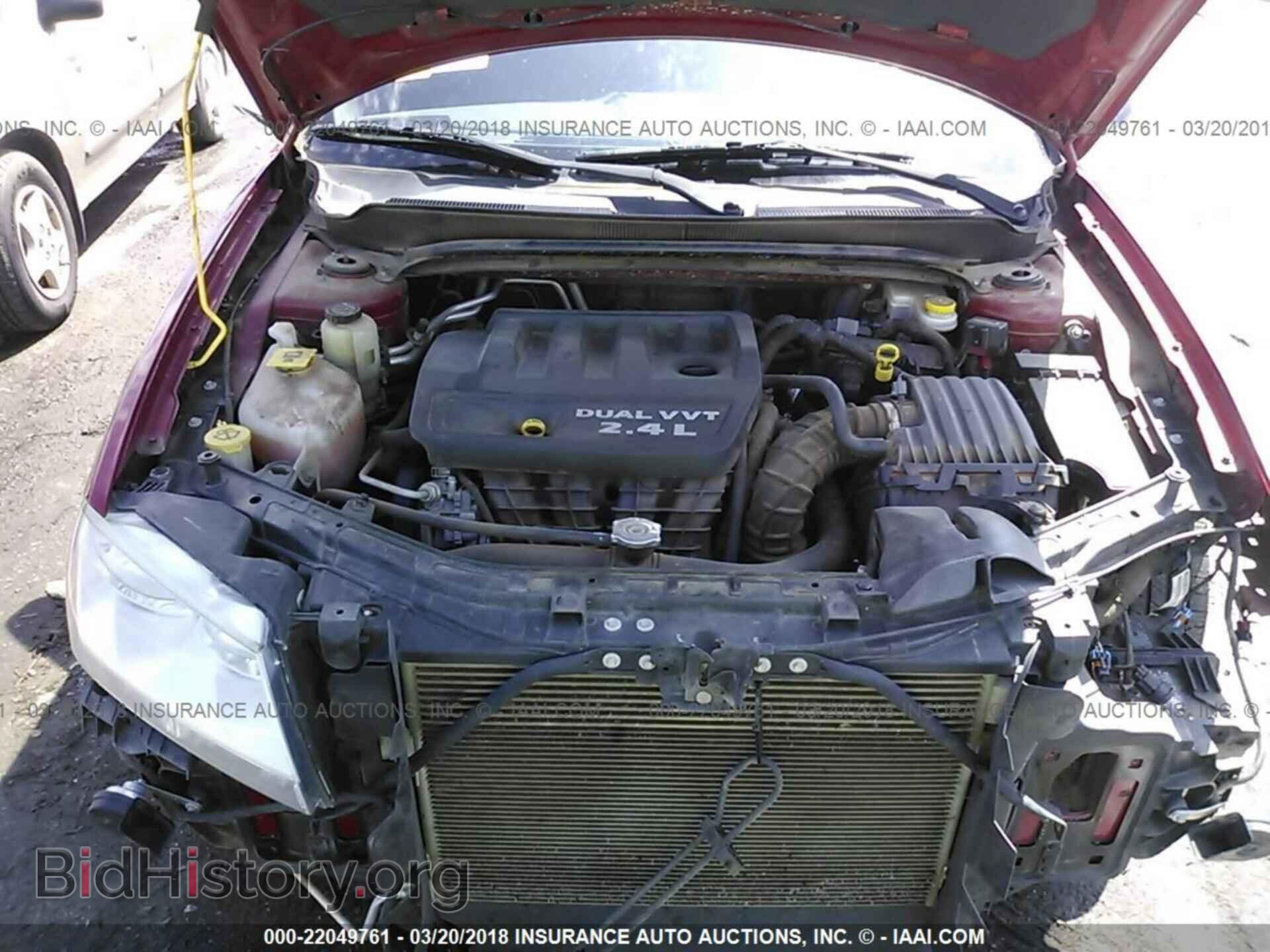 2012 Dodge Avenger - VIN: 1C3CDZAB1CN171308 - Photo 10